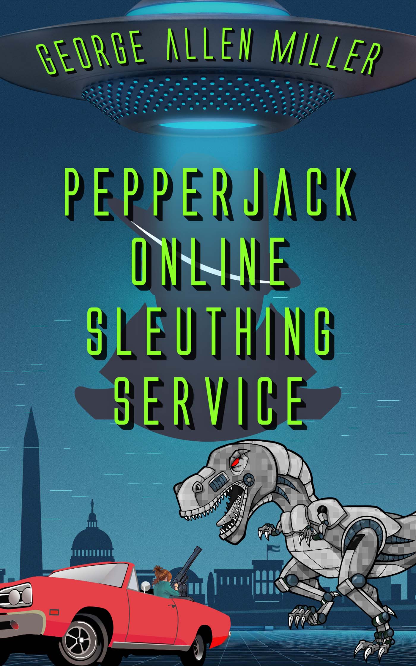 PepperJack Online Sleuthing Service image 0