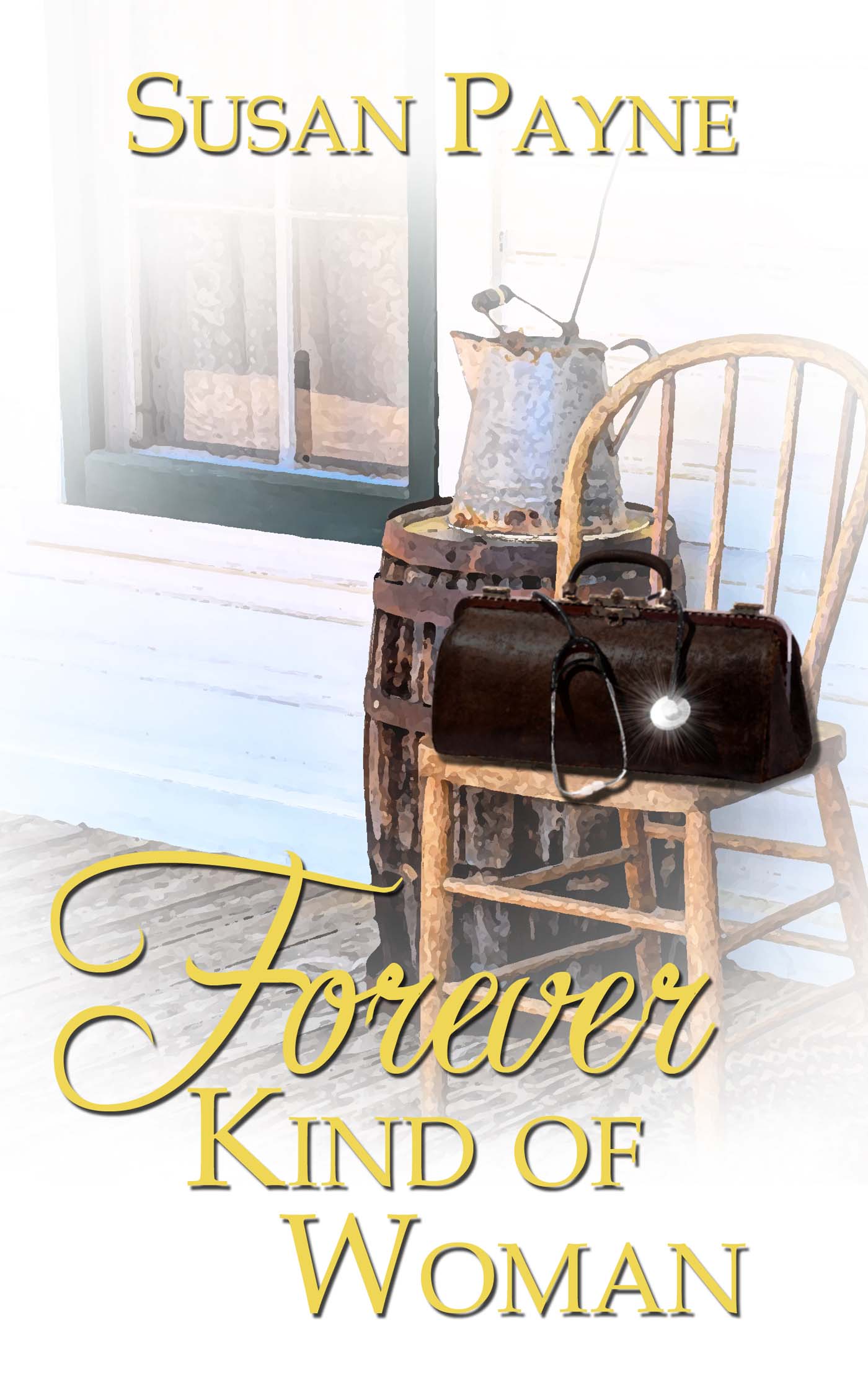 Forever Kind of Woman image 0