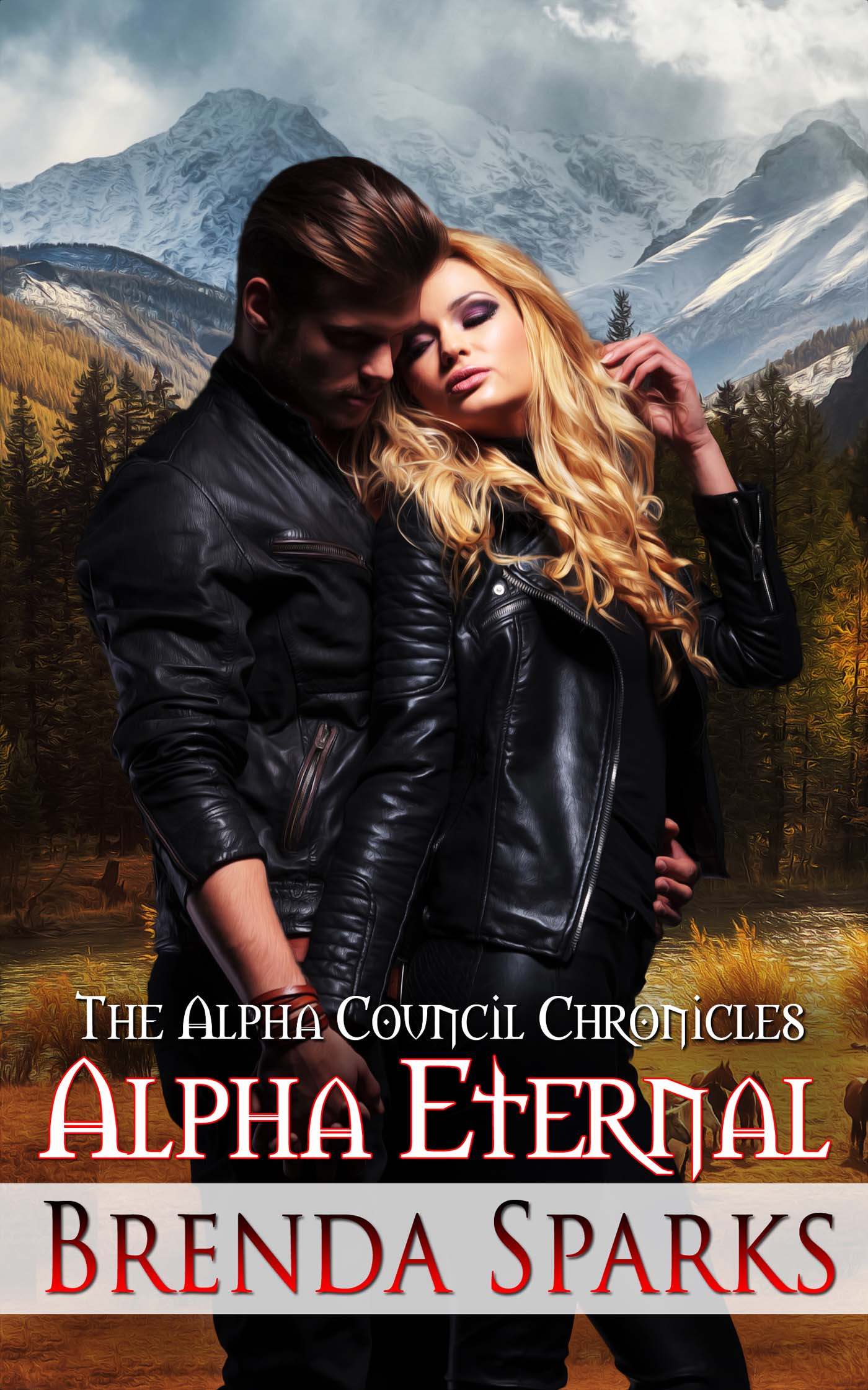 Alpha Eternal image 0