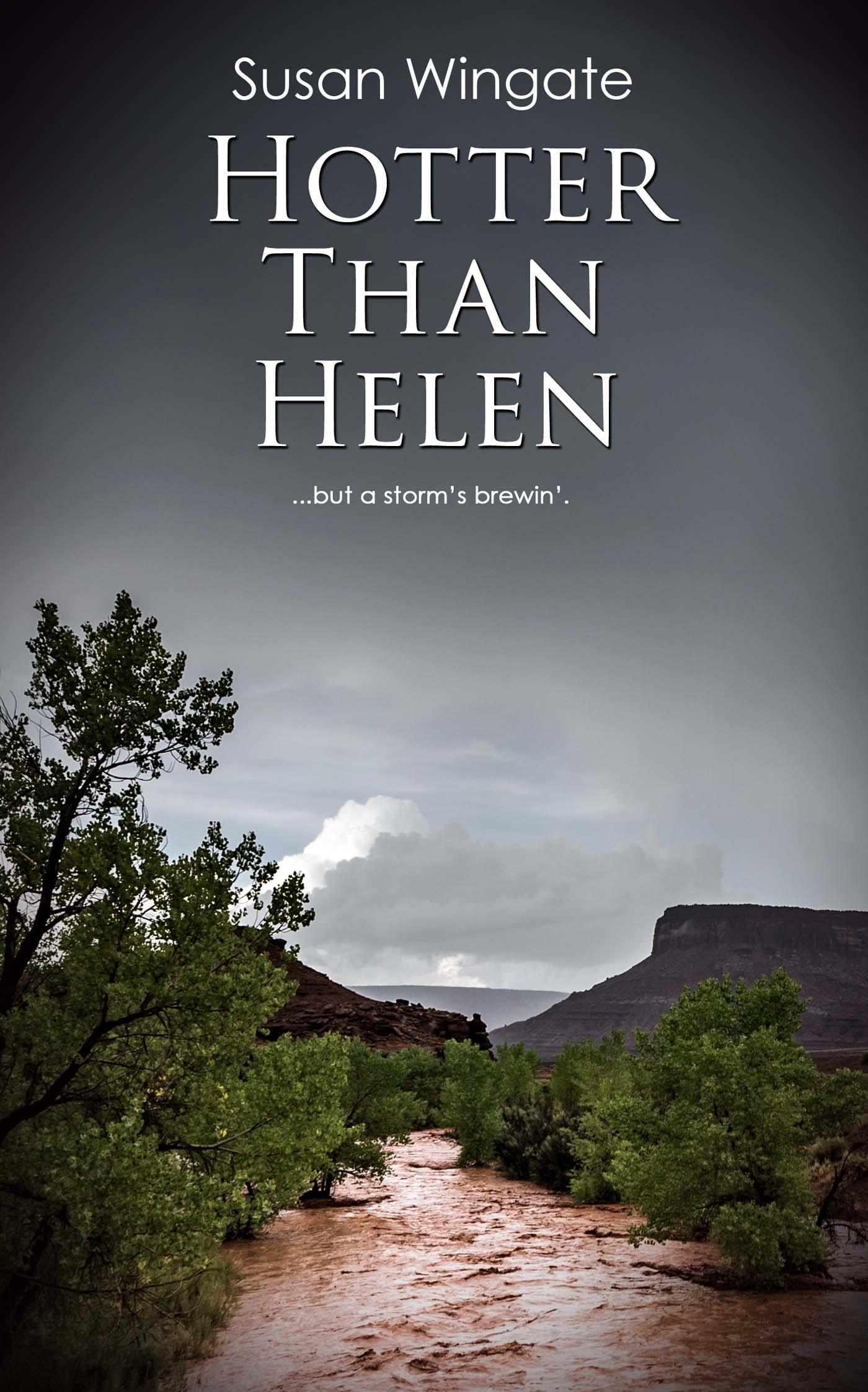 Hotter Than Helen image 0