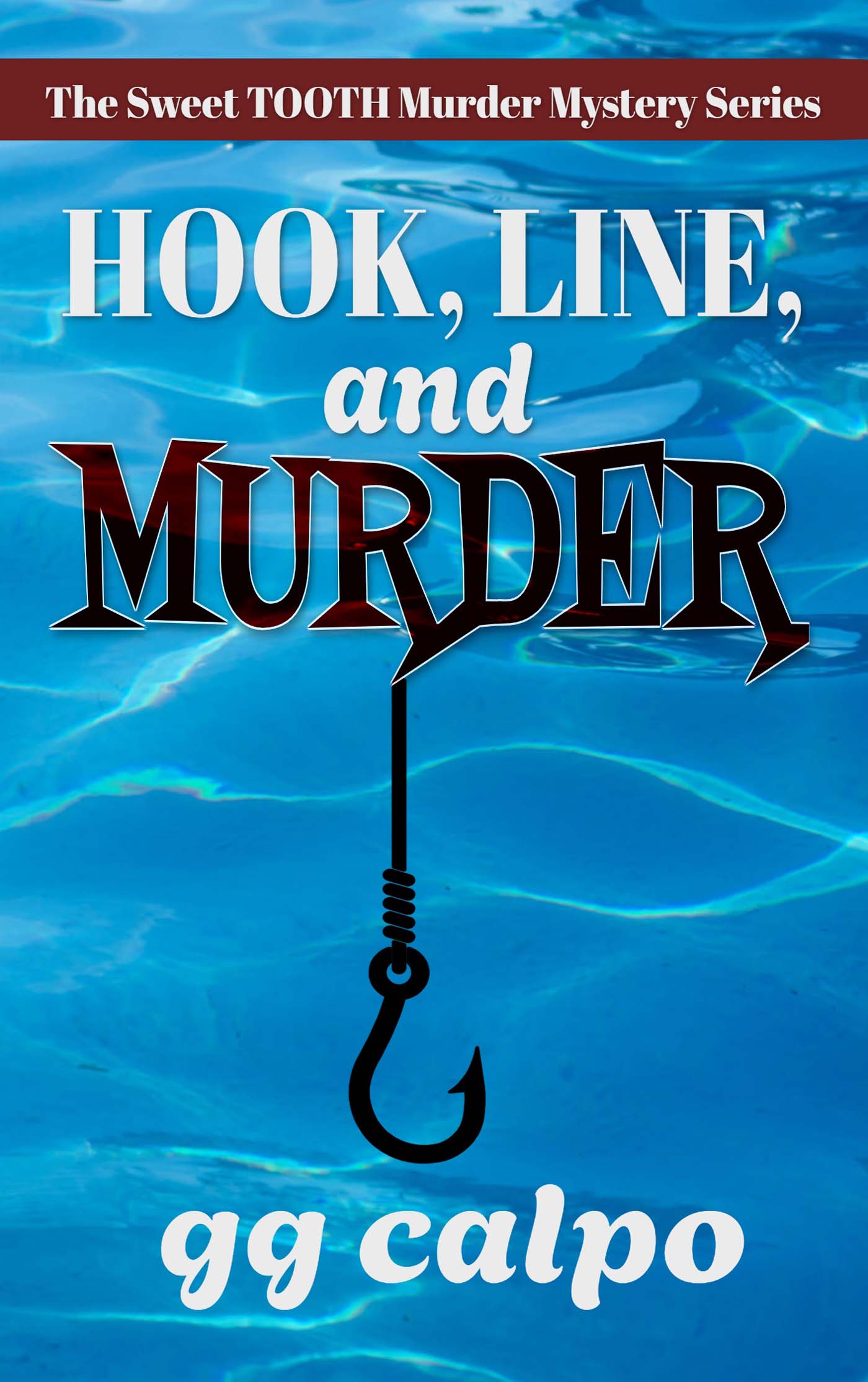 Hook, Line, and Murder image 0