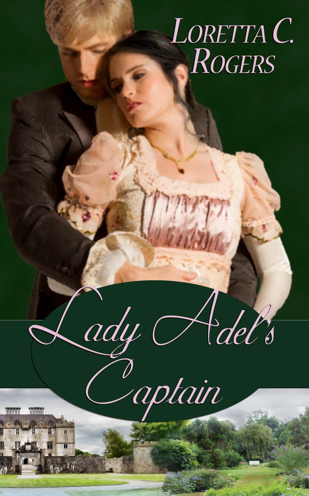 Lady Adel's Captain image 0
