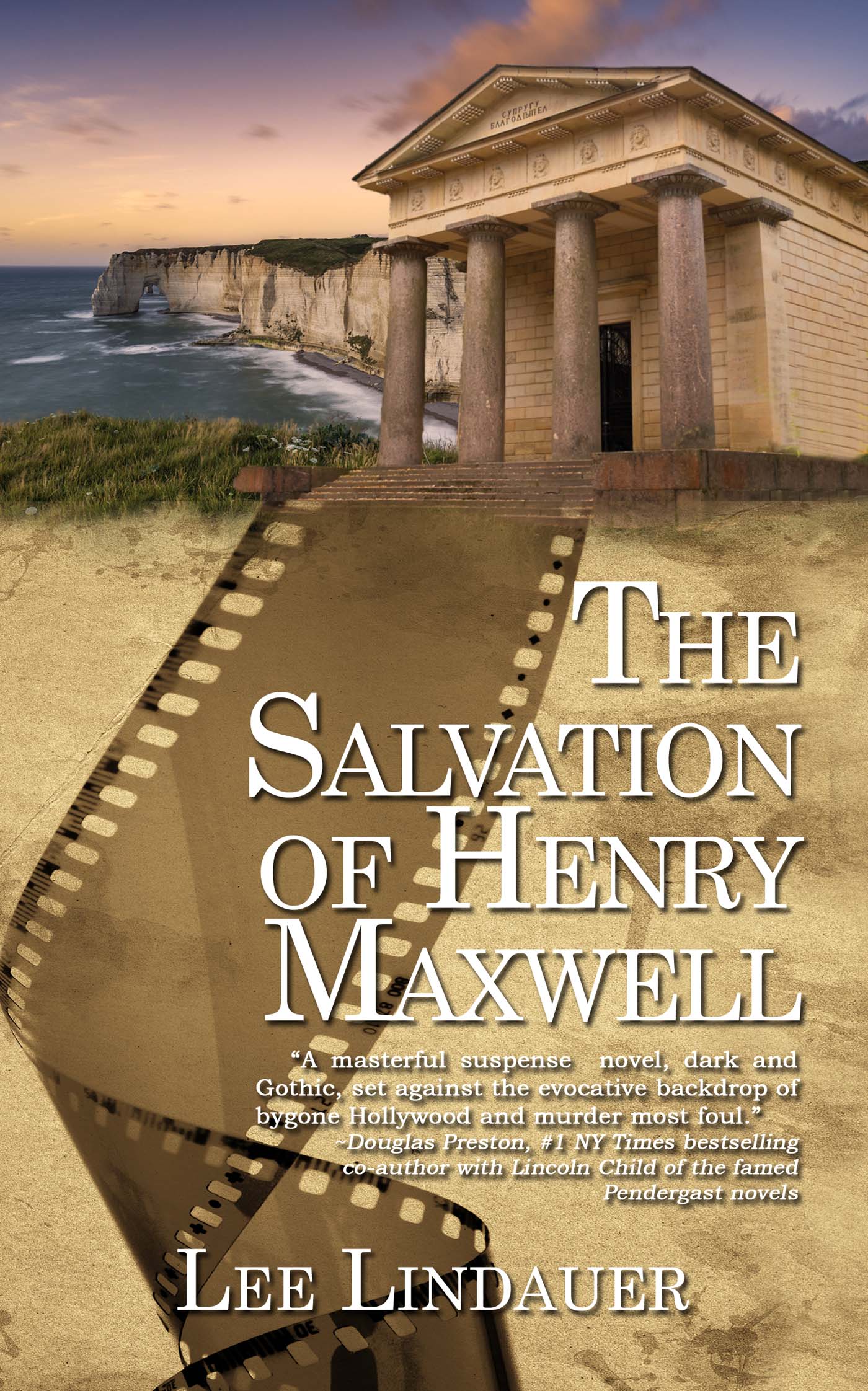 The Salvation of Henry Maxwell image 0