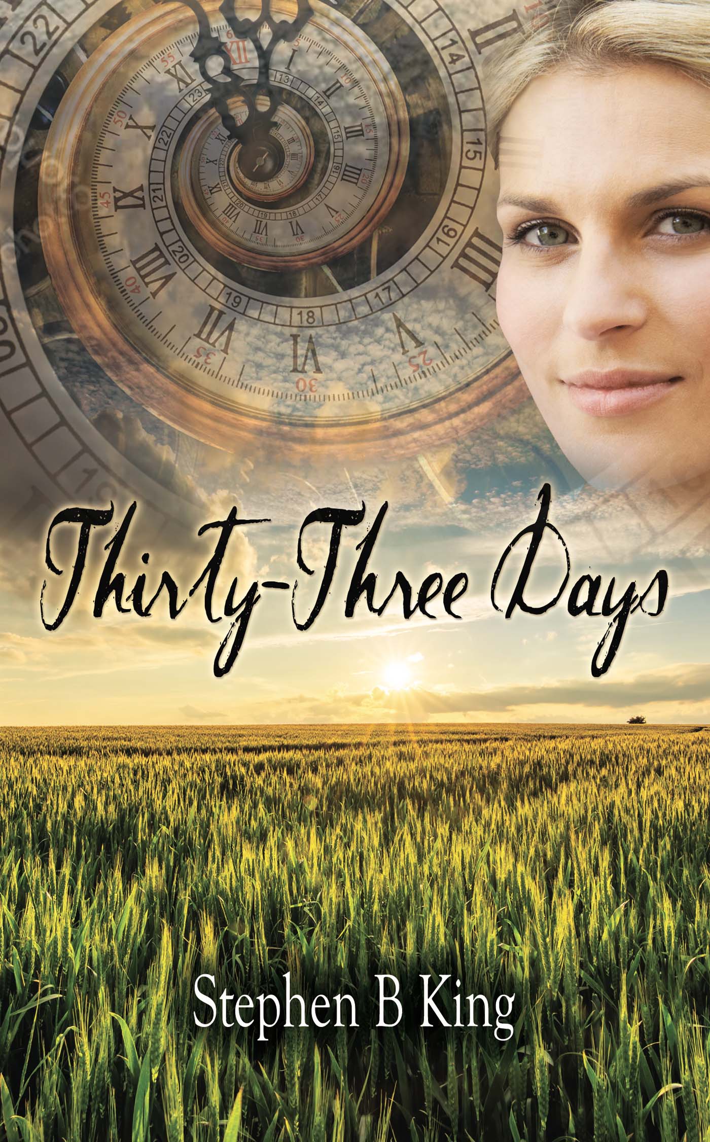 Thirty-Three Days image 0