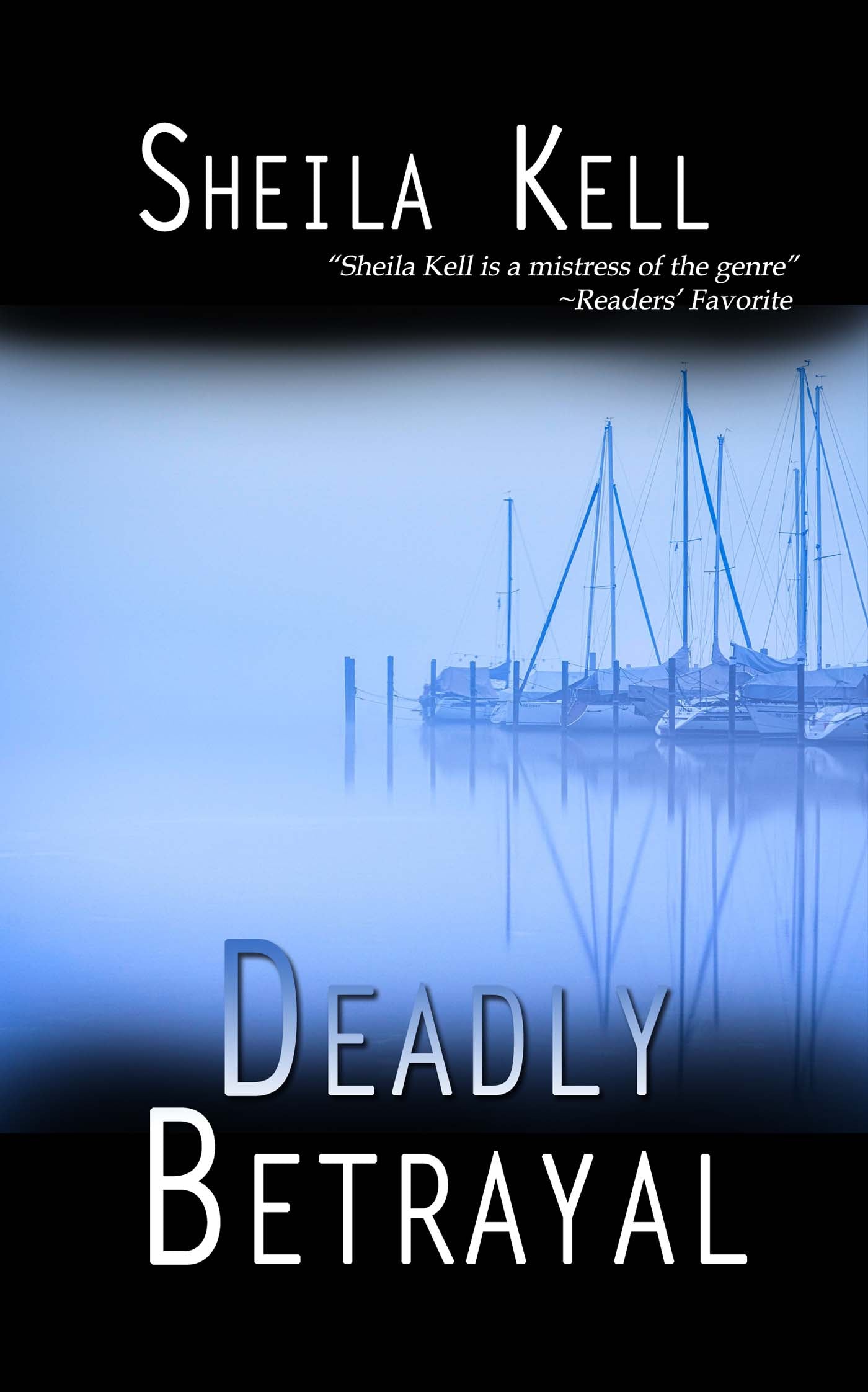 Deadly Betrayal image 0