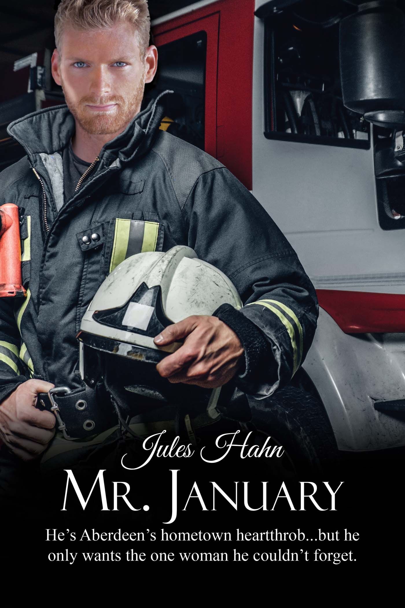 Mr. January image 0