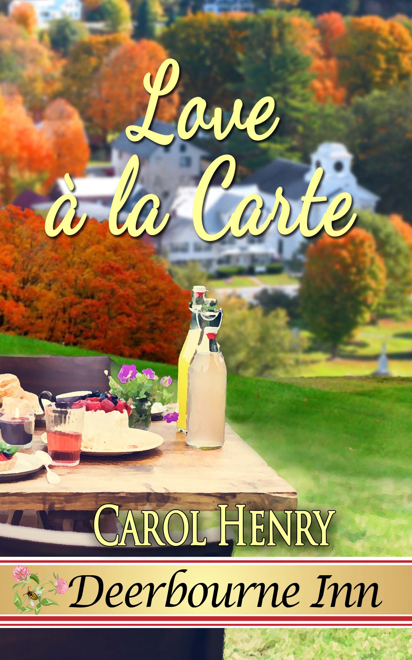 Love à la Carte image 0