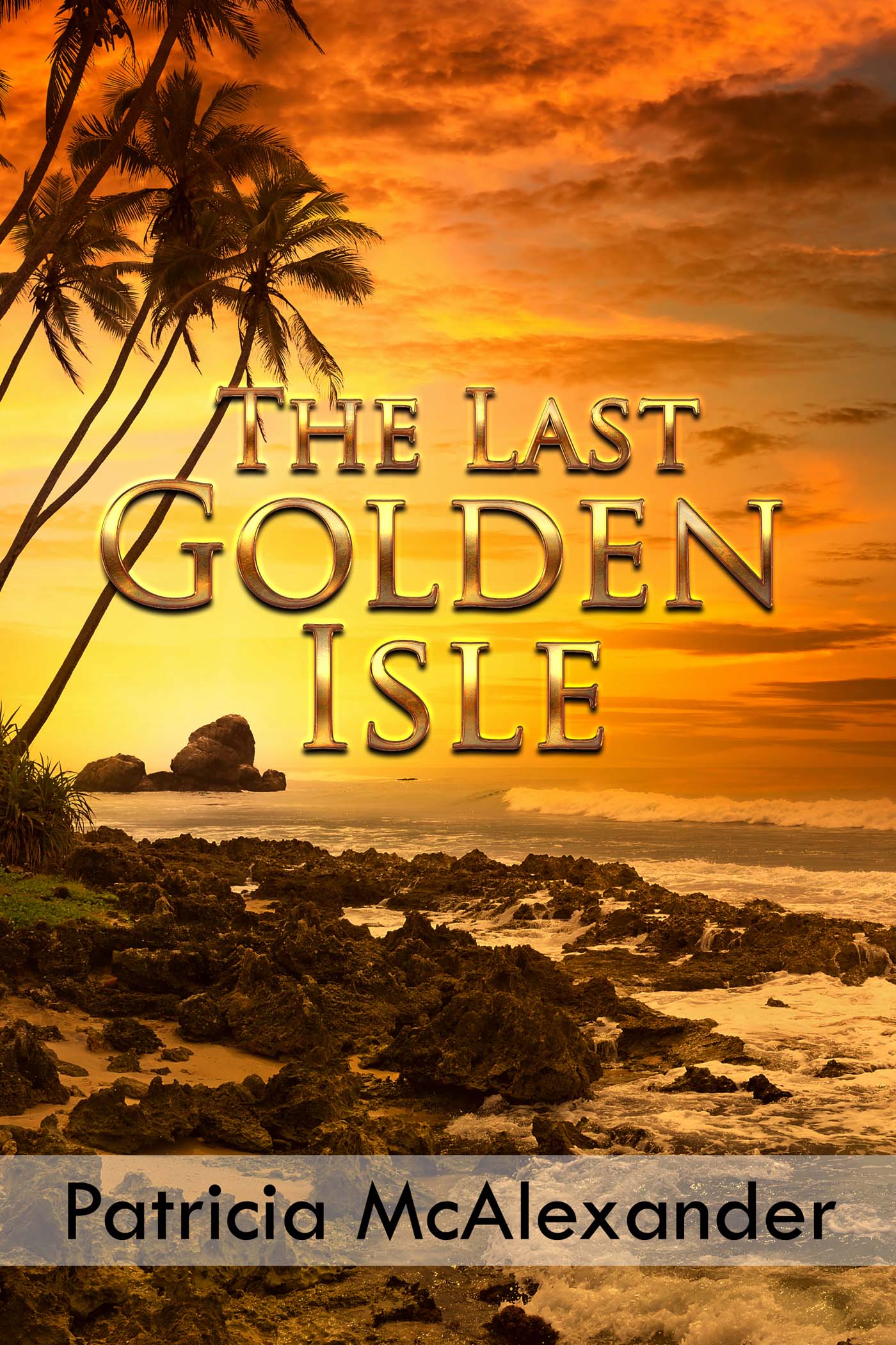 The Last Golden Isle image 0