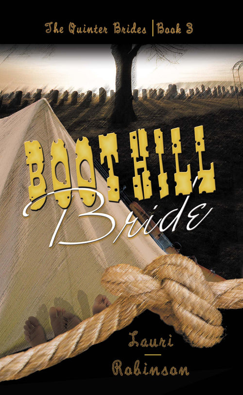 Boot Hill Bride image 0