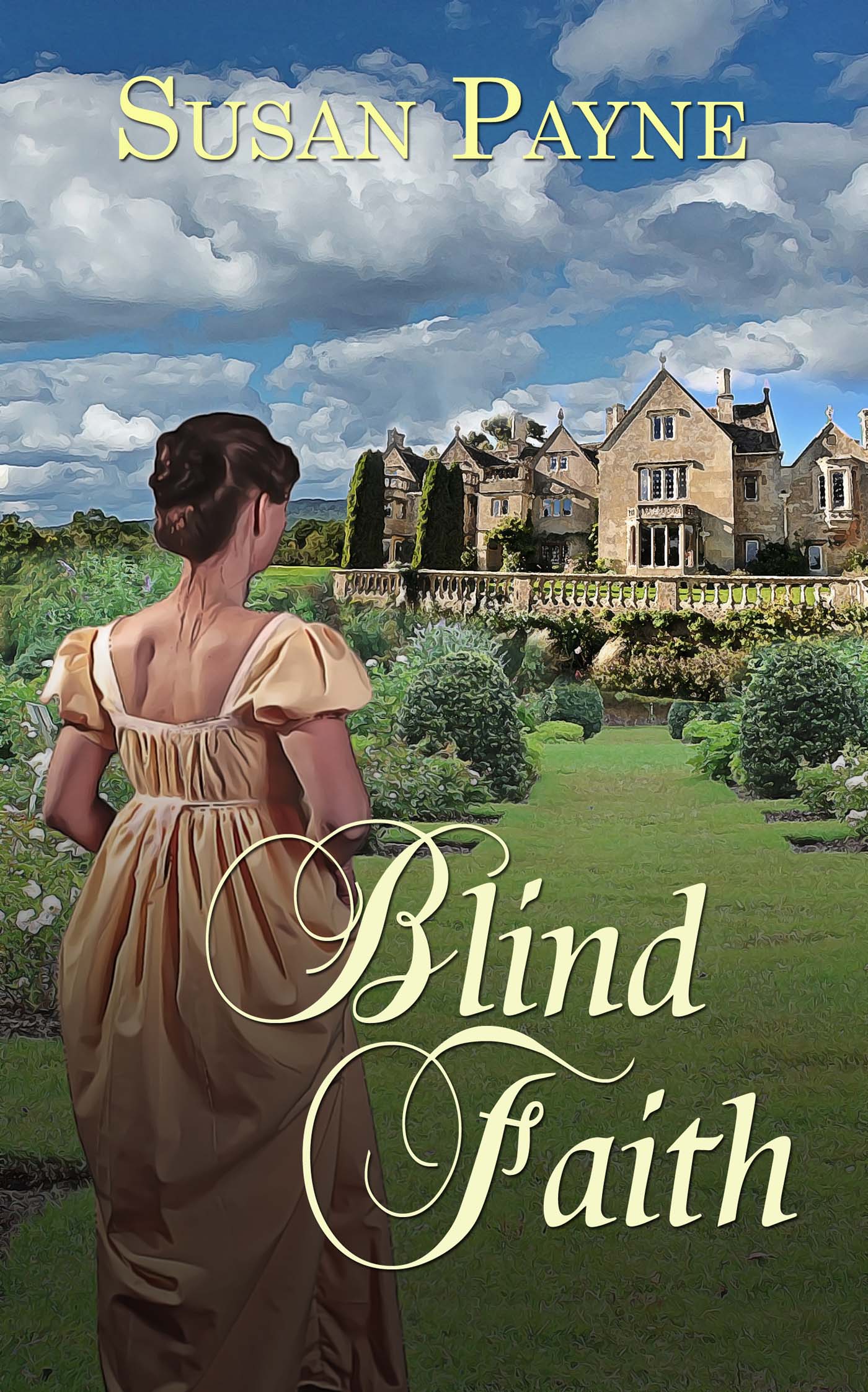Blind Faith image 0
