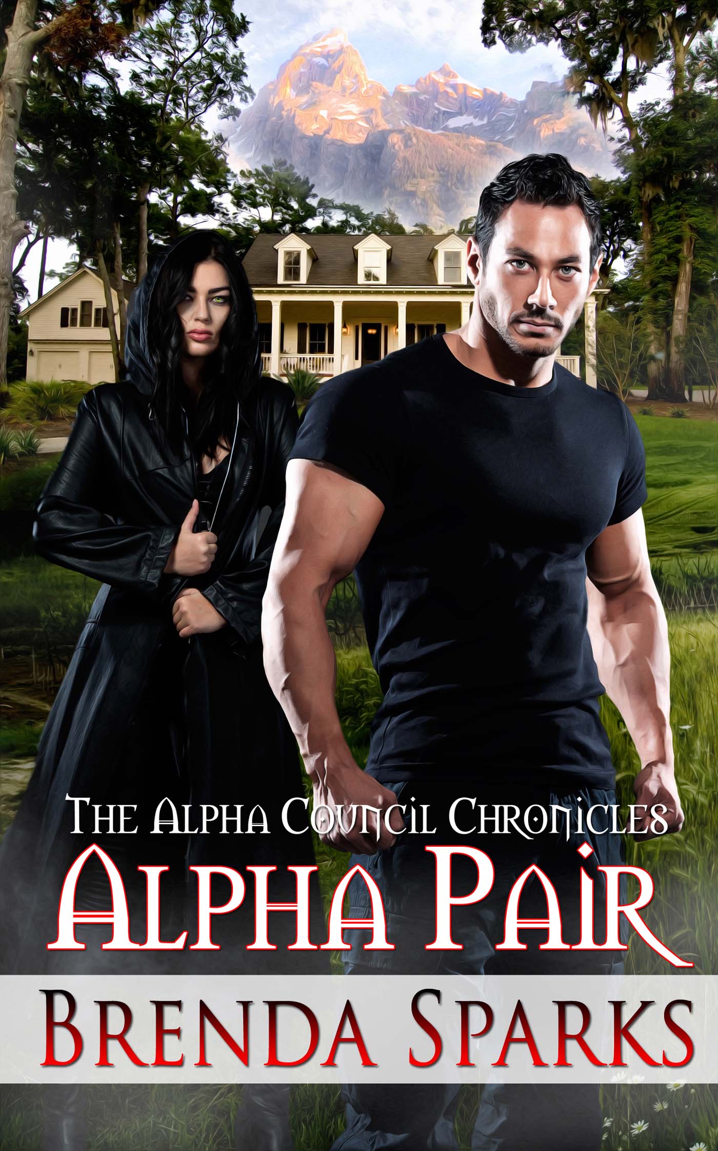 Alpha Pair image 0