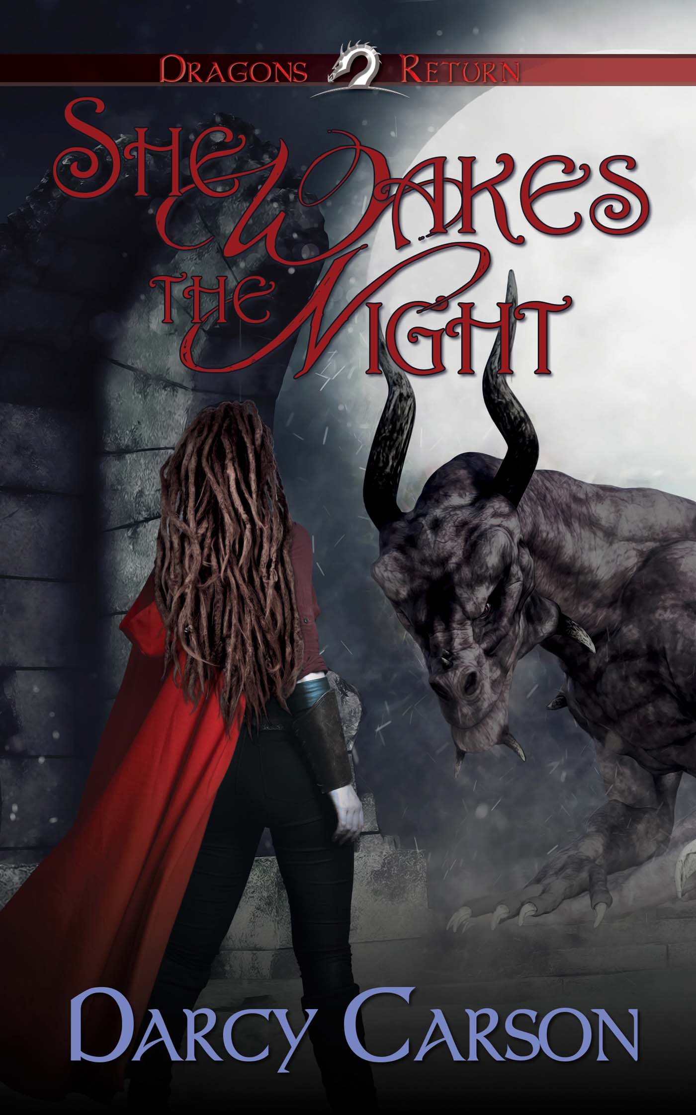 She Wakes the Night image 0
