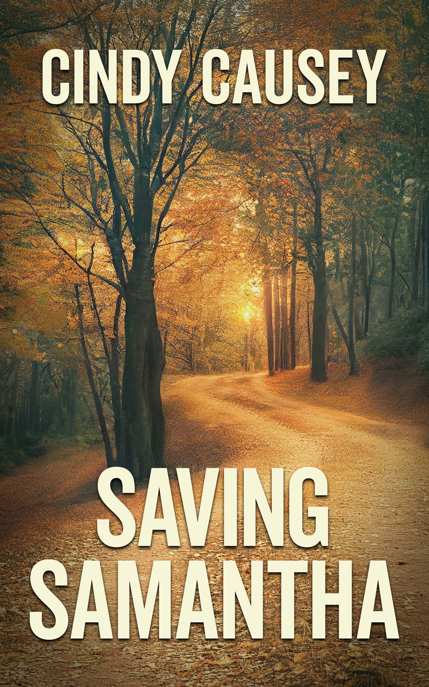 Saving Samantha image 0