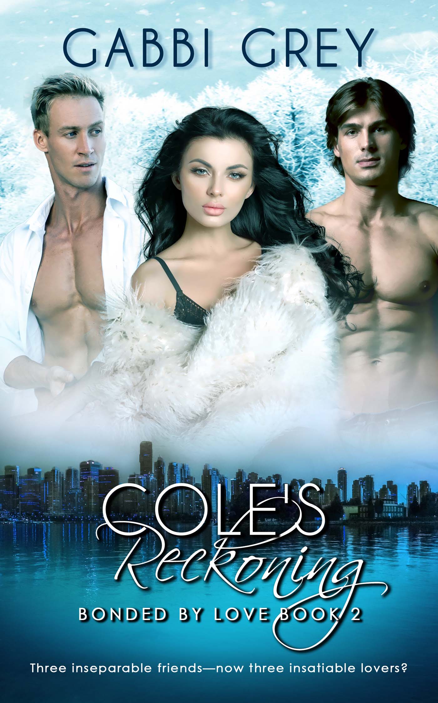 Cole's Reckoning image 0