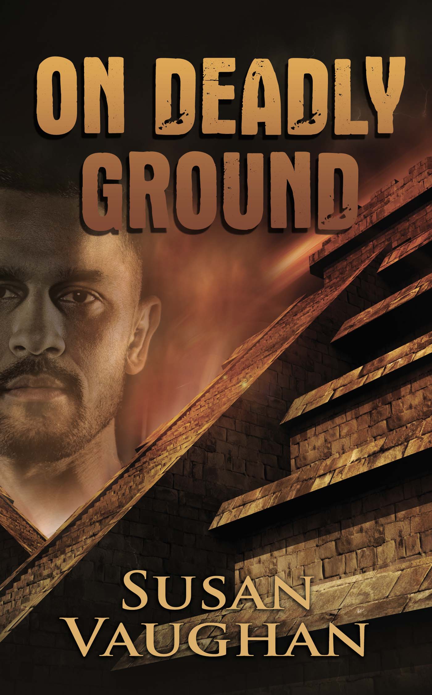 On Deadly Ground image 0