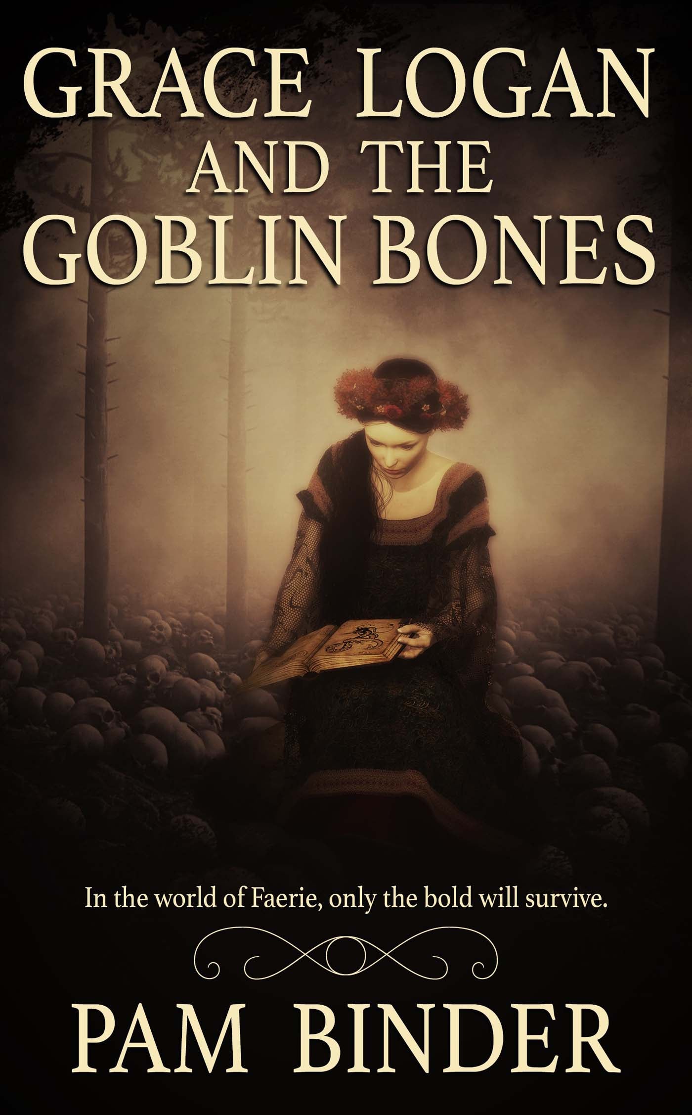 Grace Logan and the Goblin Bones image 0