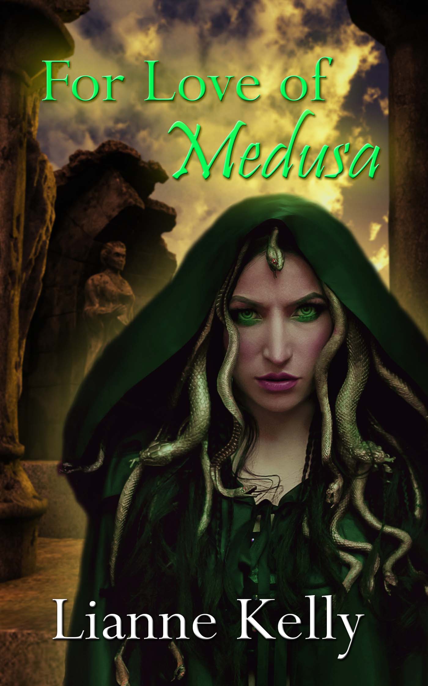 For Love of Medusa image 0