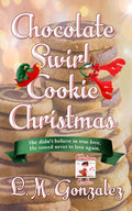 Chocolate Swirl Cookie Christmas image 0