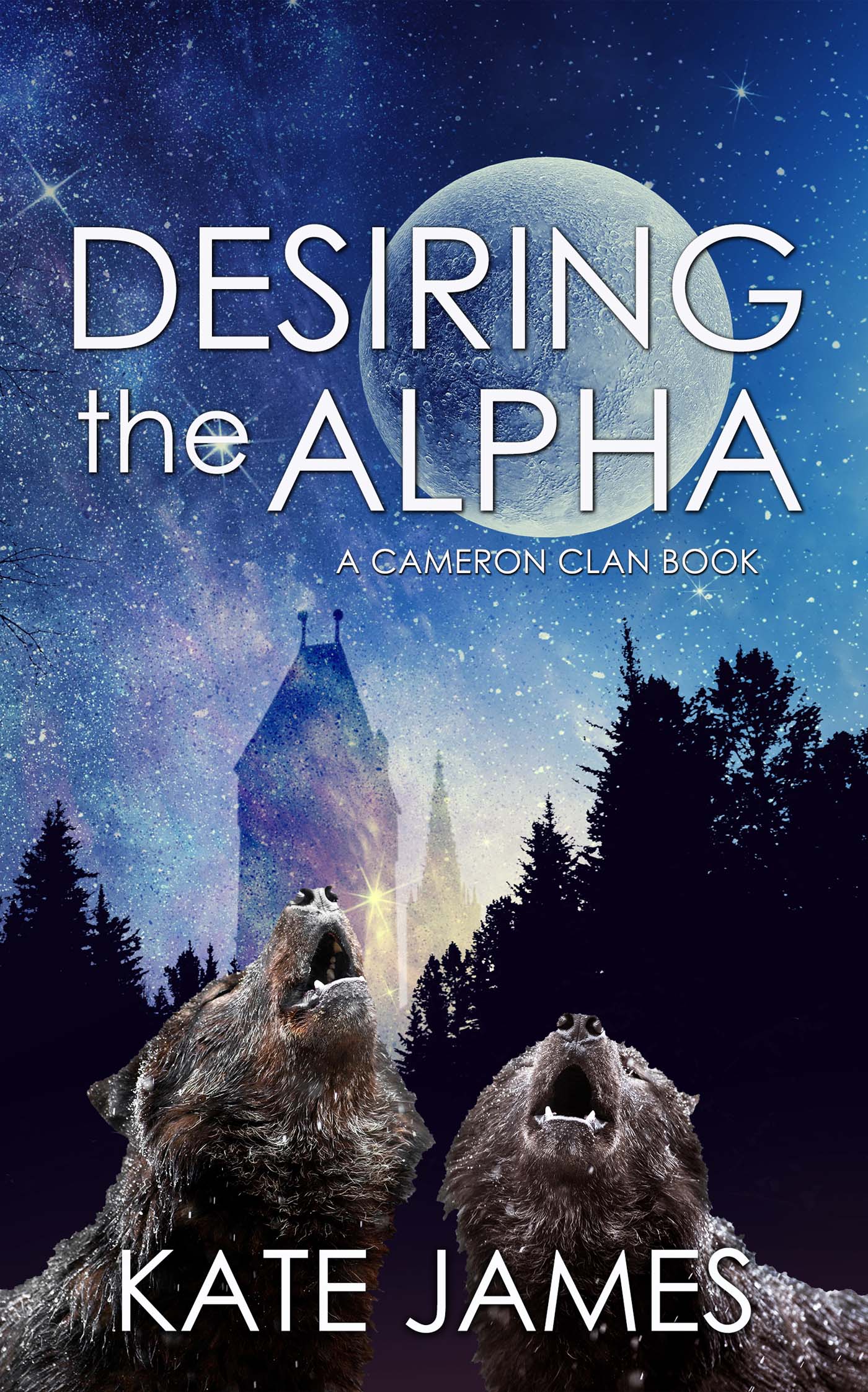 Desiring the Alpha image 0