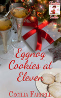 Eggnog Cookies at Eleven image 0