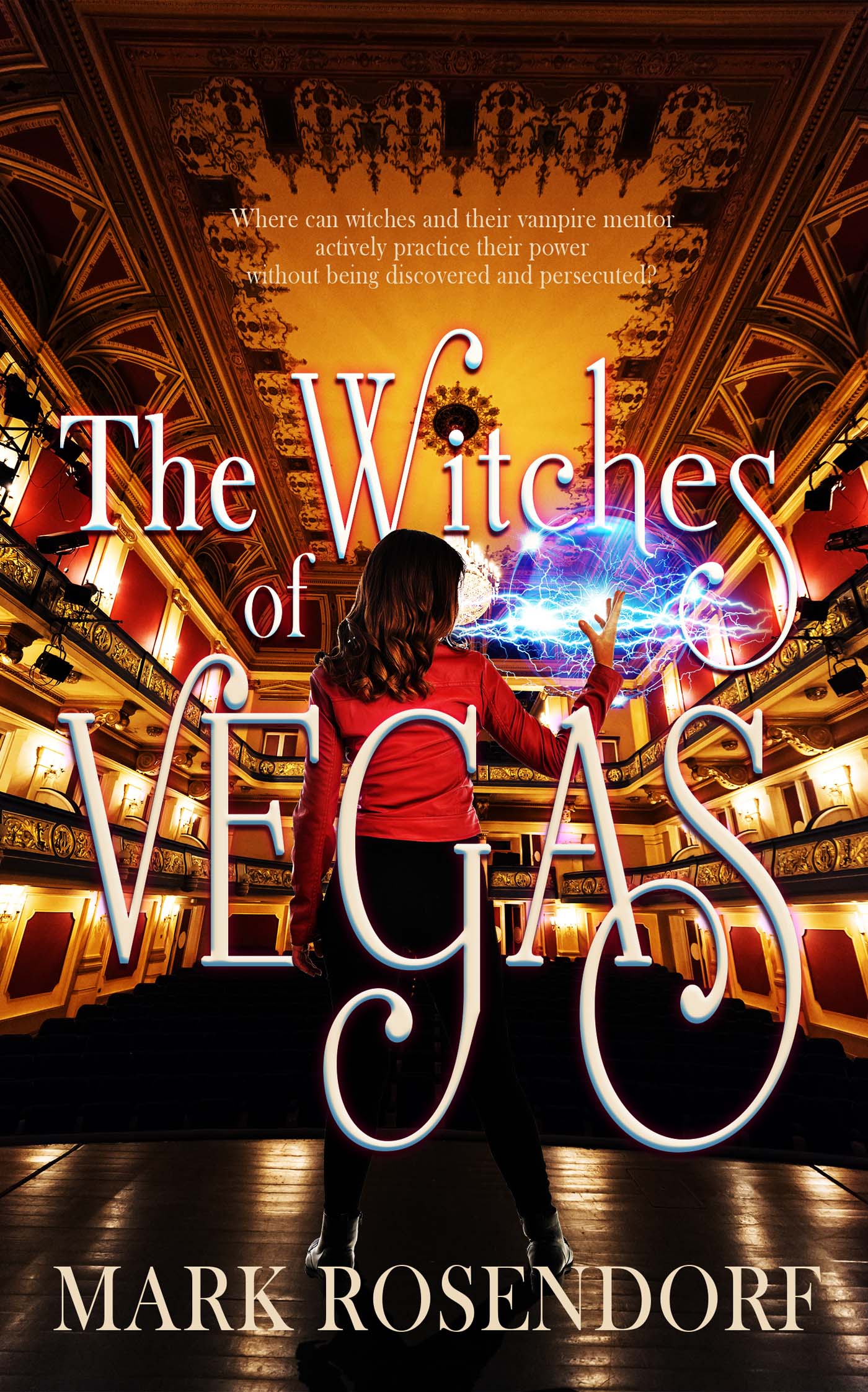 The Witches of Vegas image 0