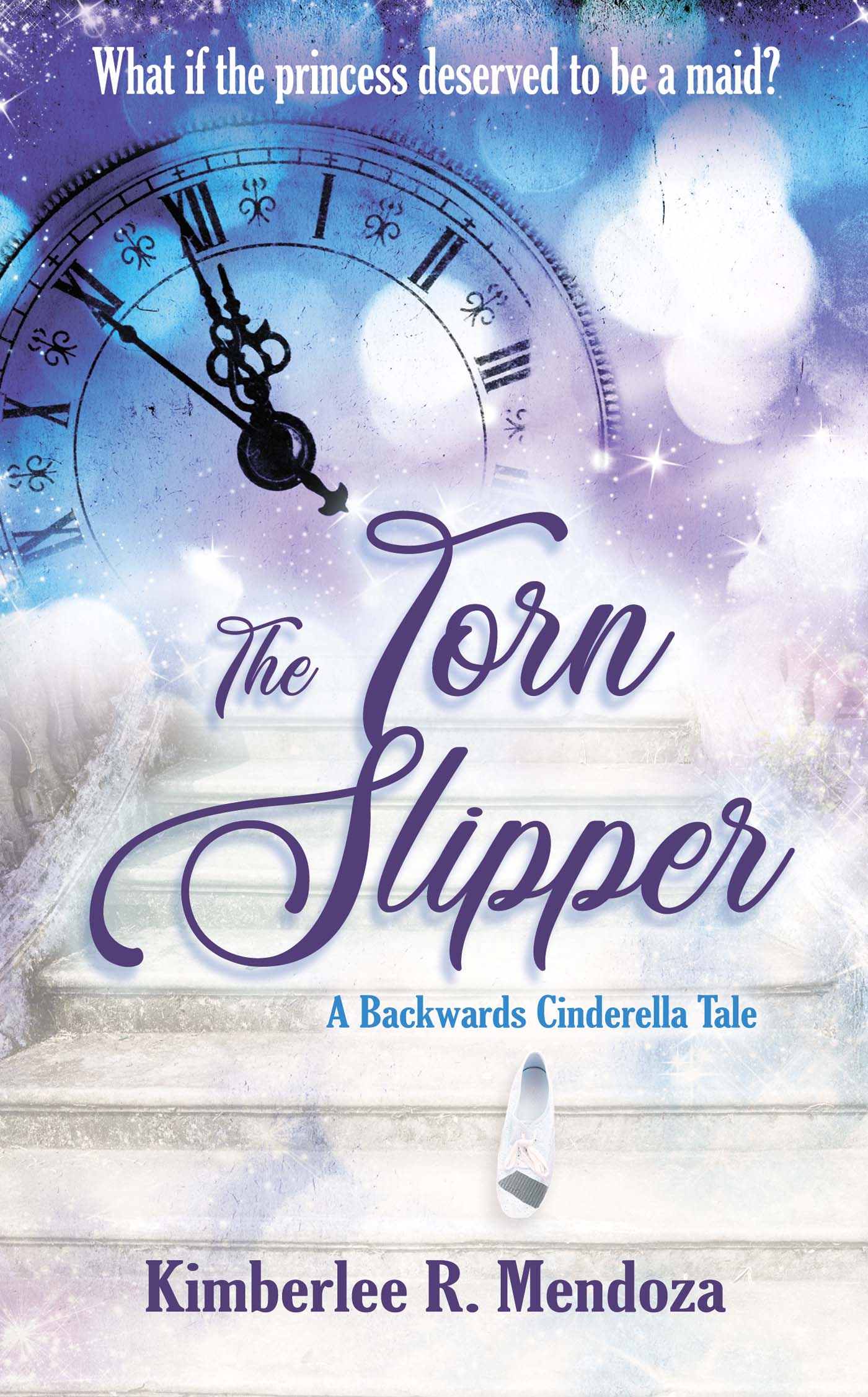 The Torn Slipper image 0