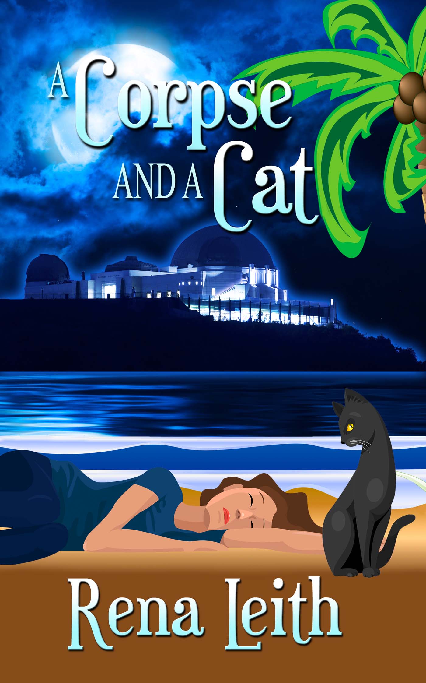 A Corpse and a Cat image 0