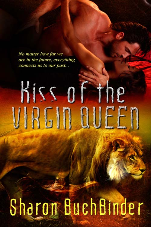 Kiss of the Virgin Queen image 0