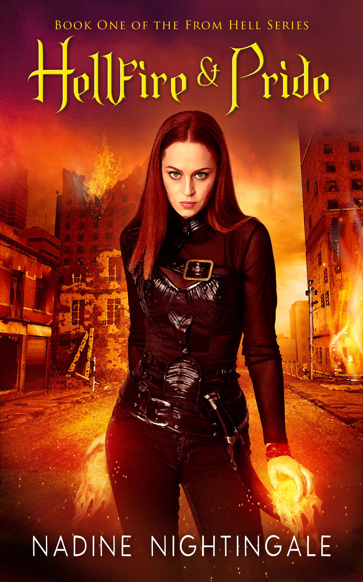 Hellfire & Pride image 0