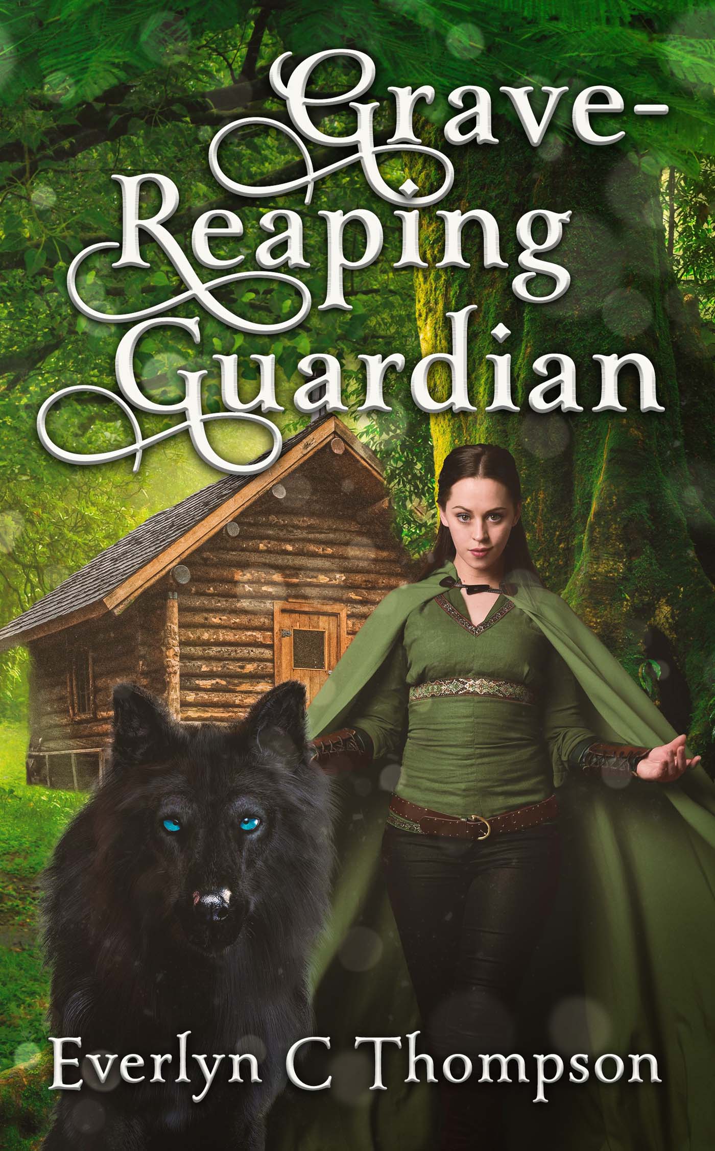 Grave-Reaping Guardian image 0