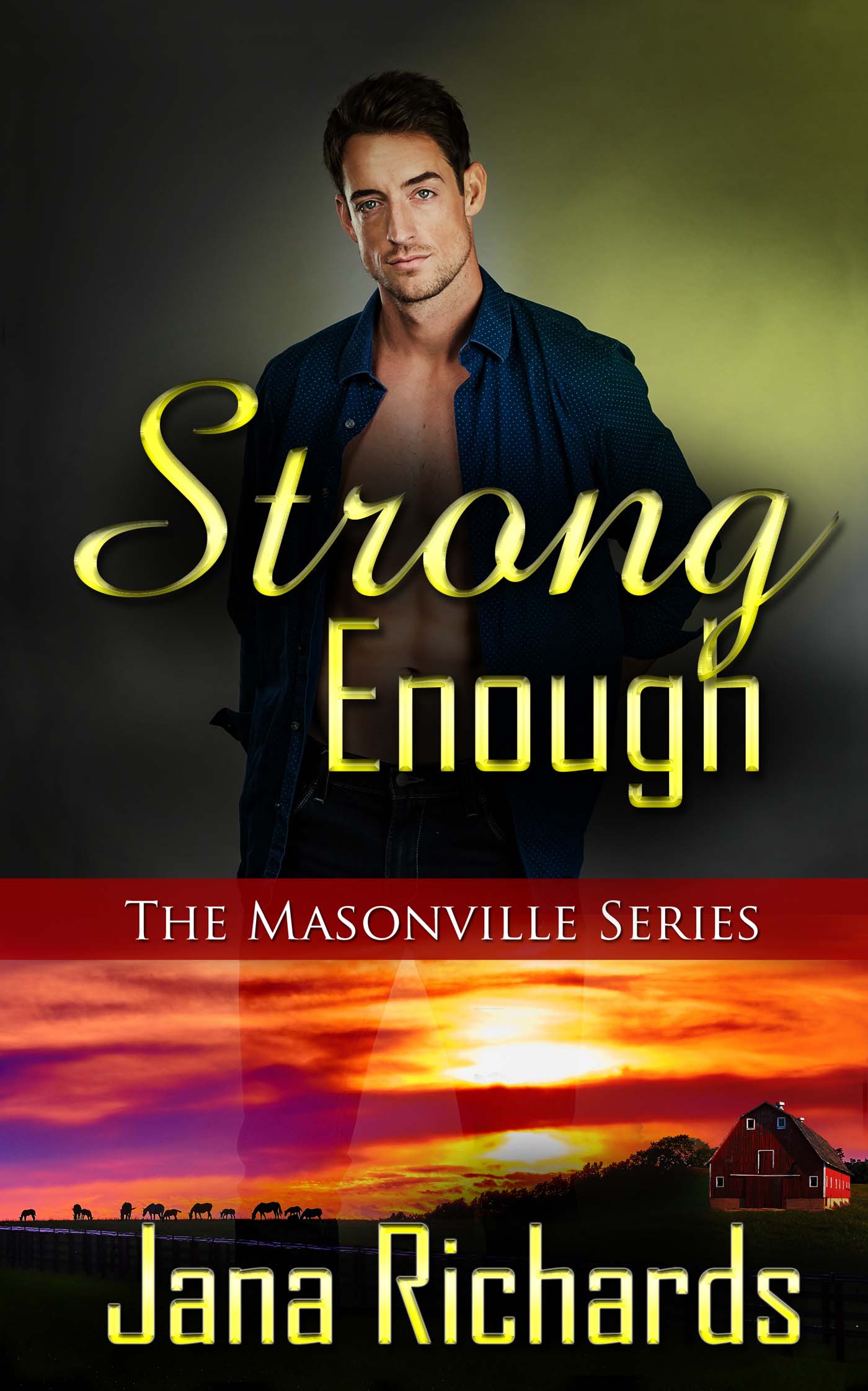 Strong Enough image 0