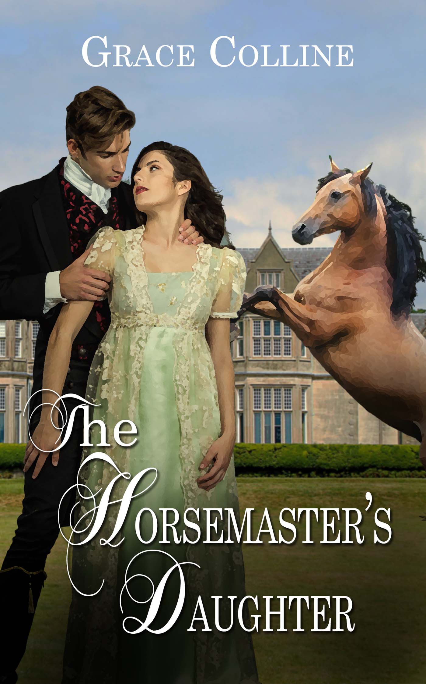 The Horsemaster’s Daughter image 0