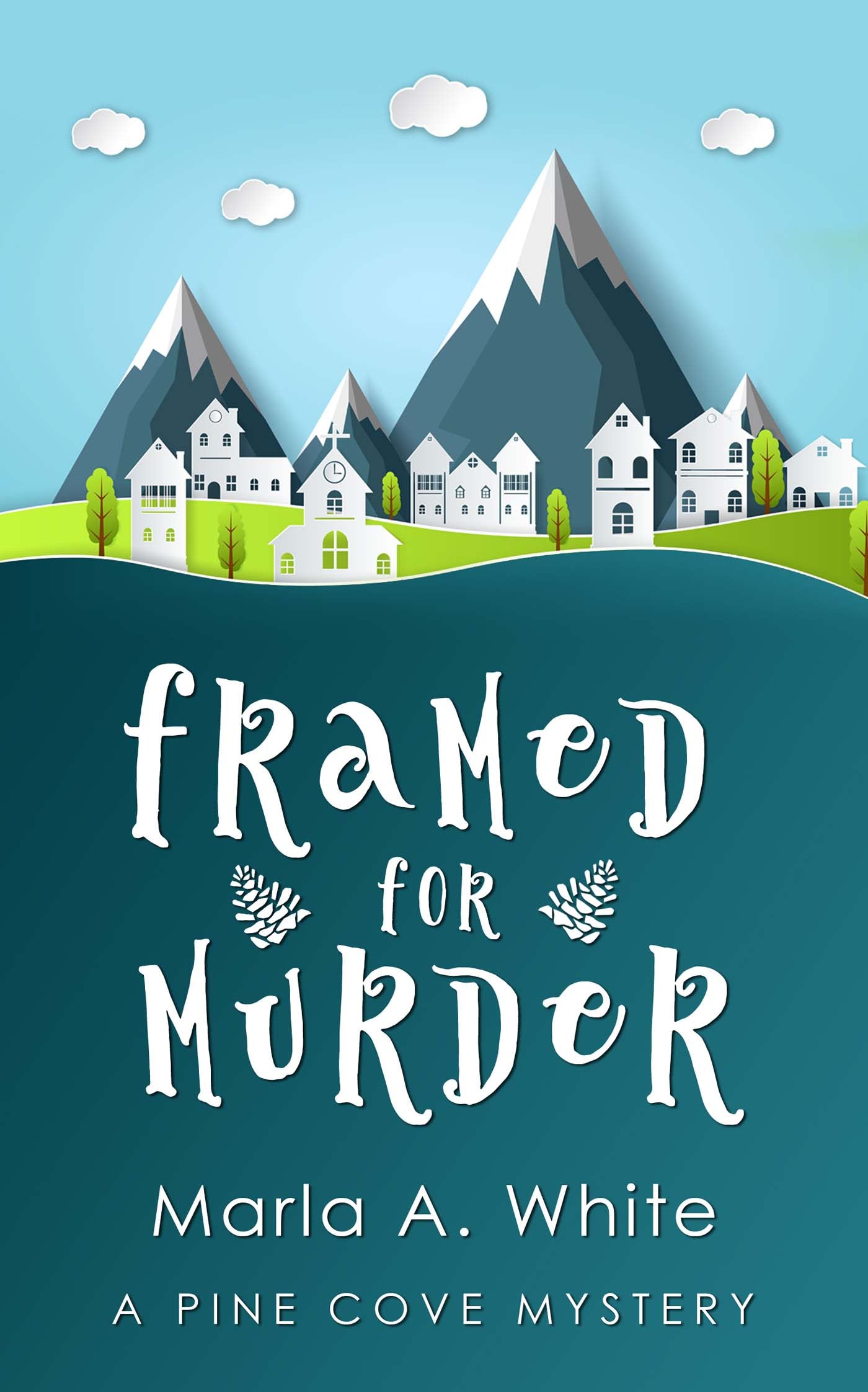 Framed For Murder image 0