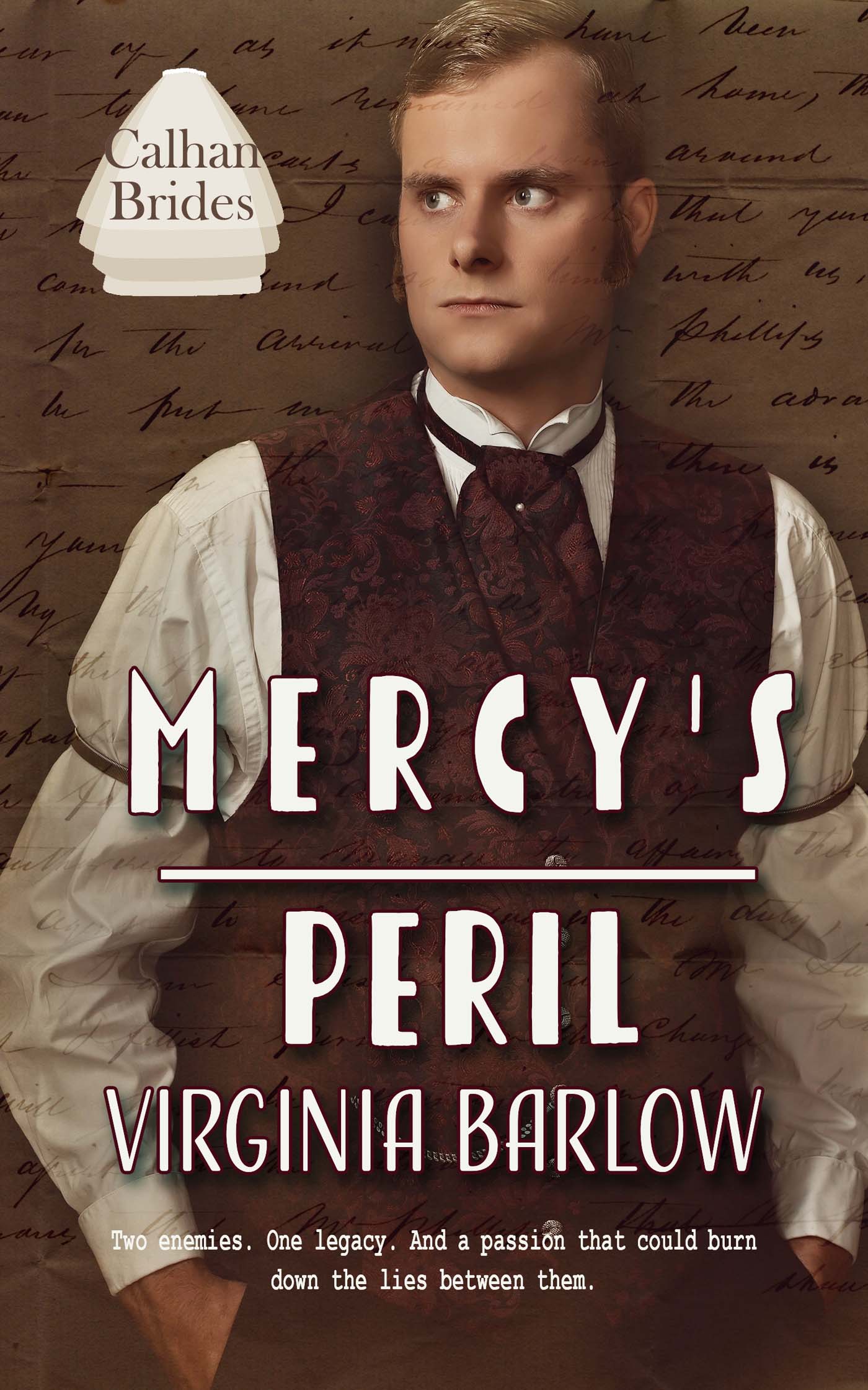 Mercy's Peril image 0