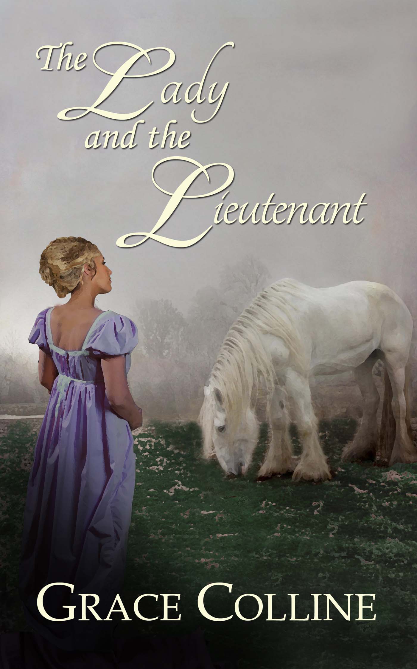 The Lady and the Lieutenant image 0