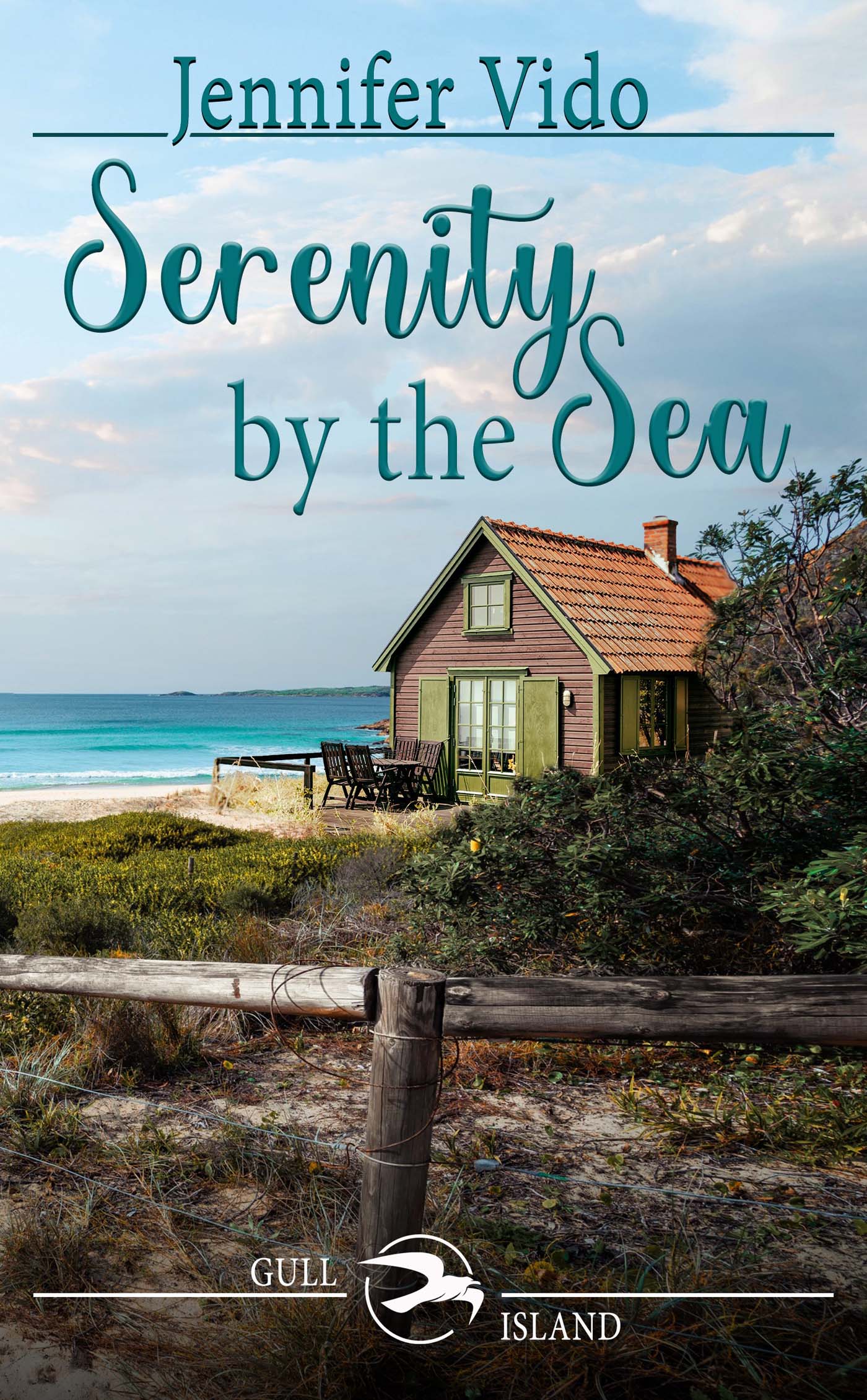 Serenity by the Sea image 0