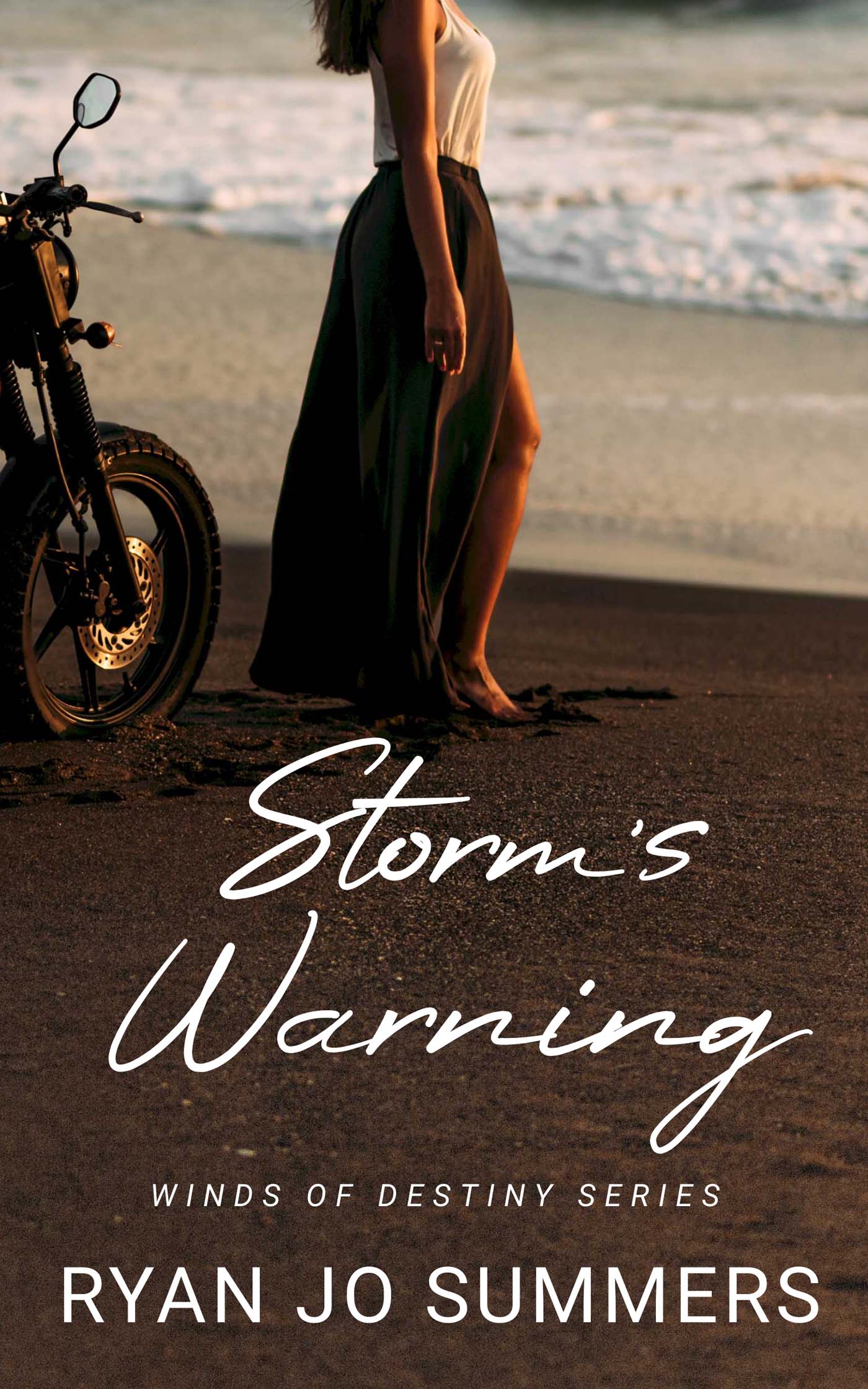 Storm's Warning image 0