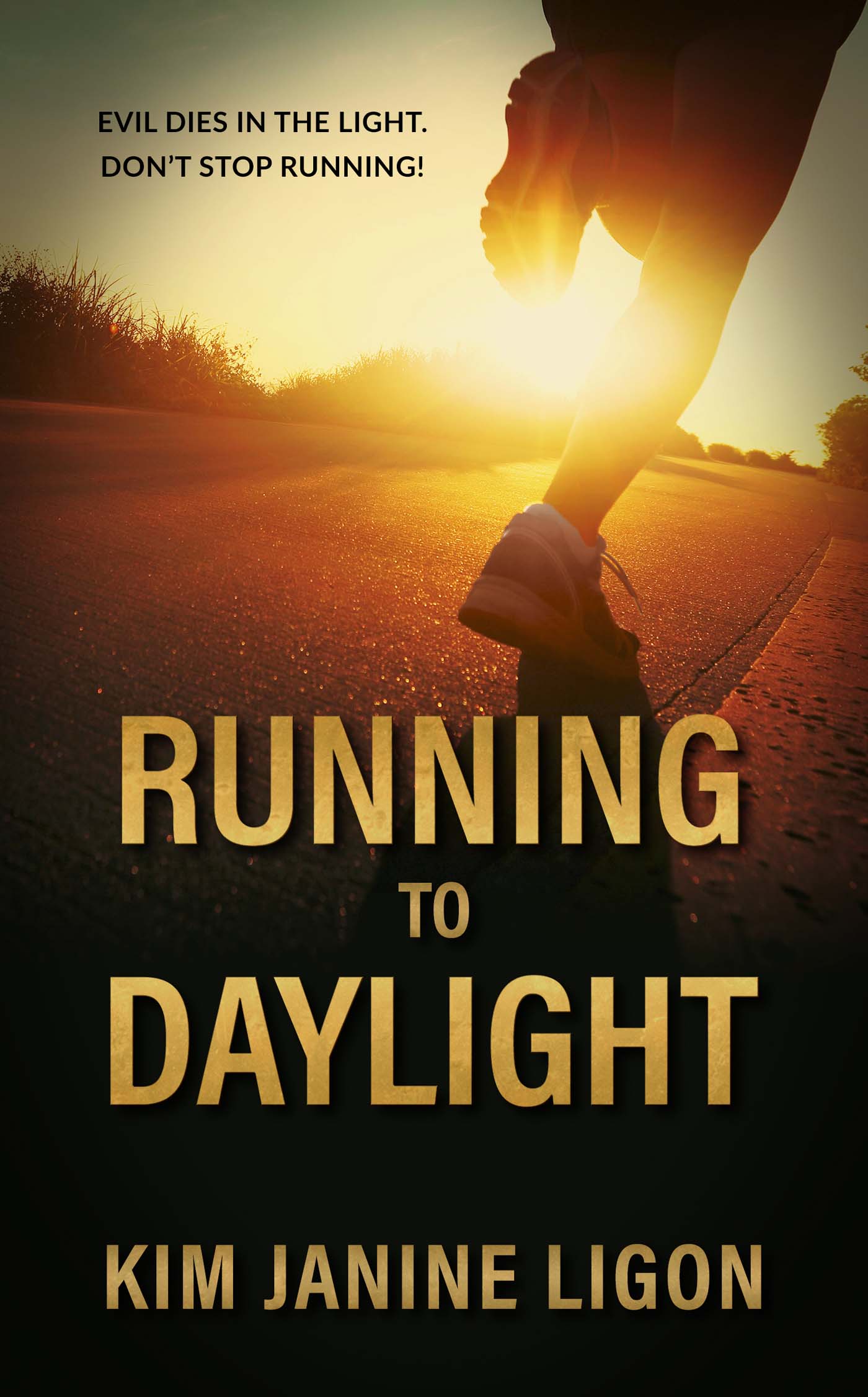 Running to Daylight image 0