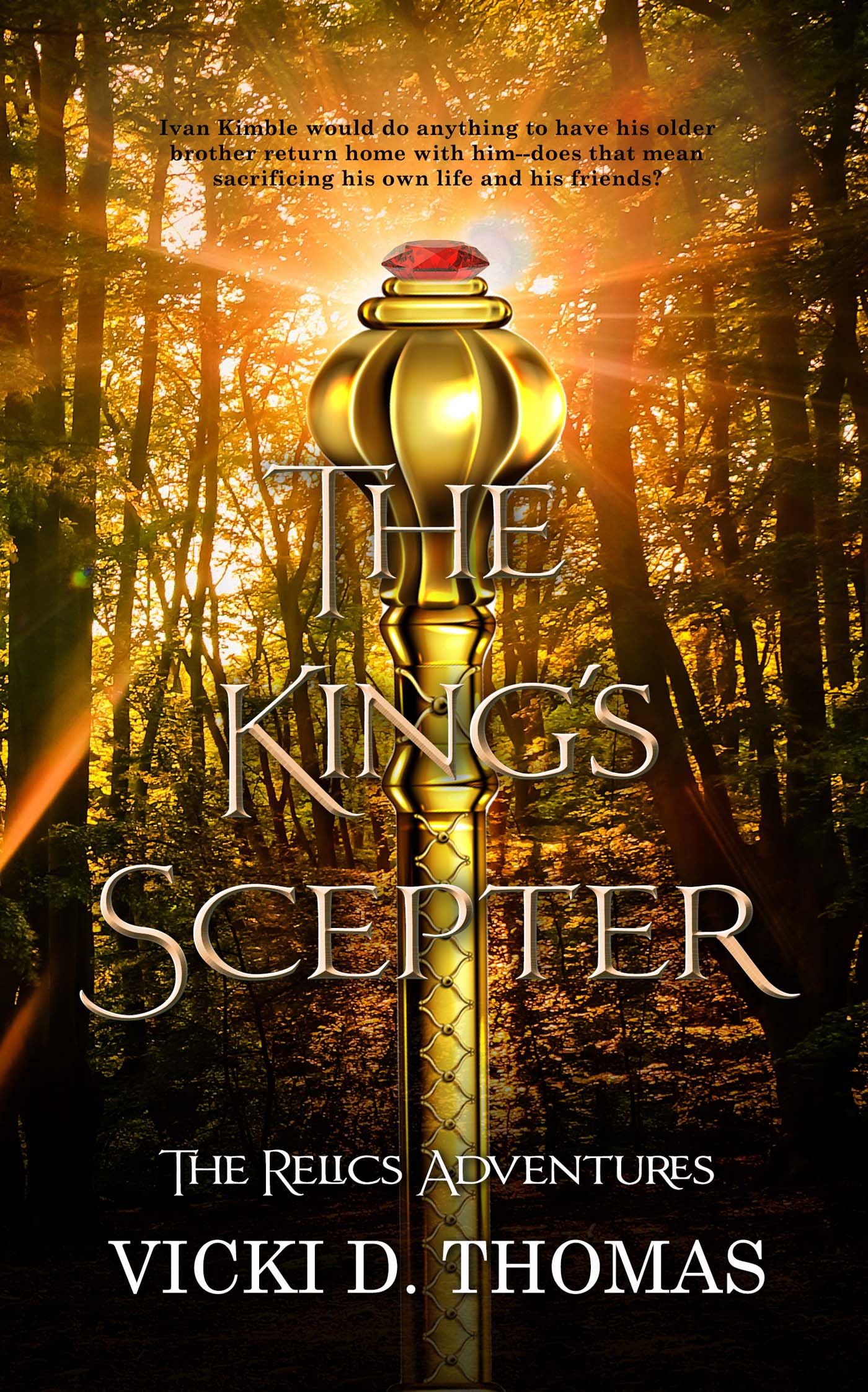 The King's Scepter image 0