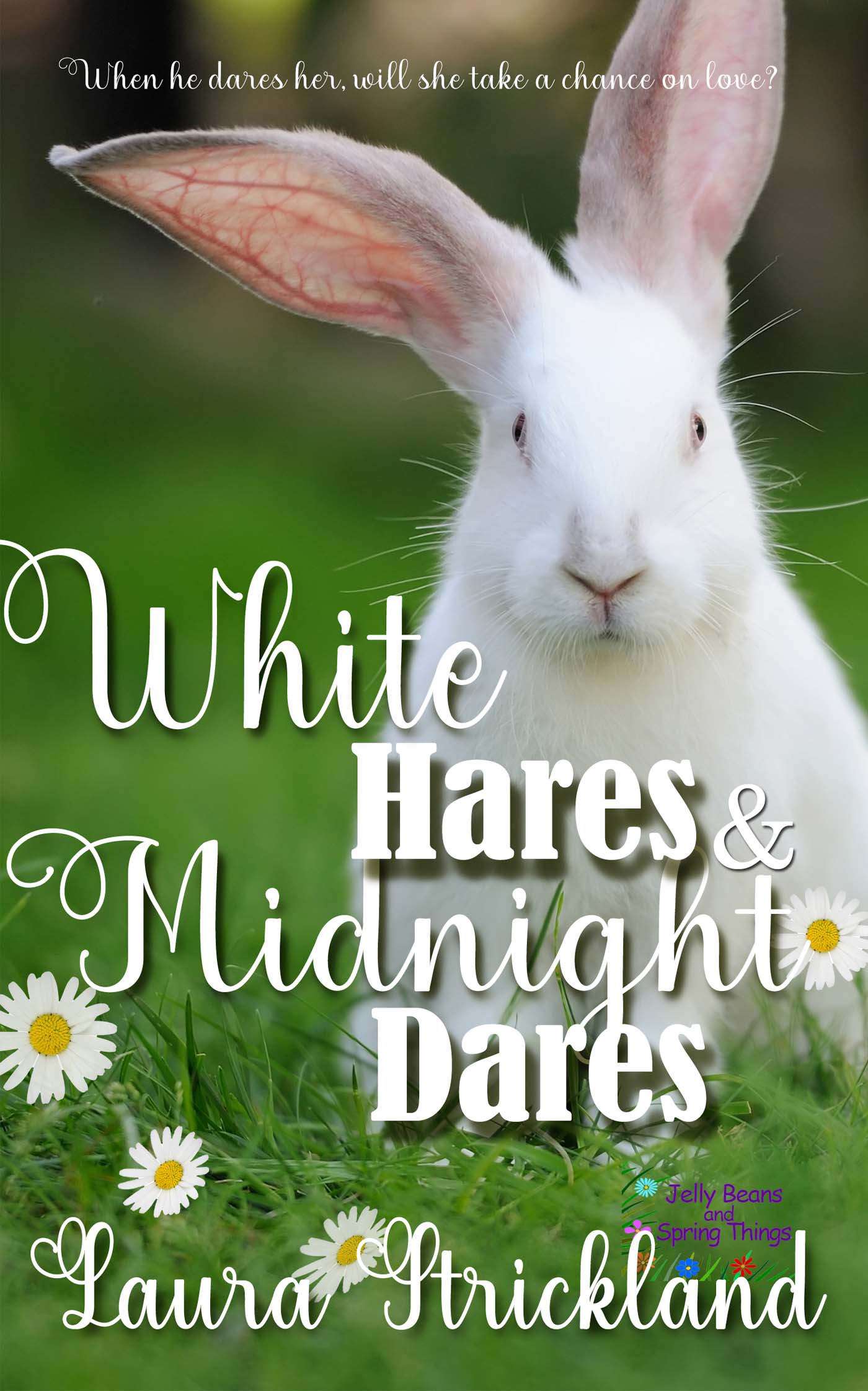 White Hares and Midnight Dares image 0