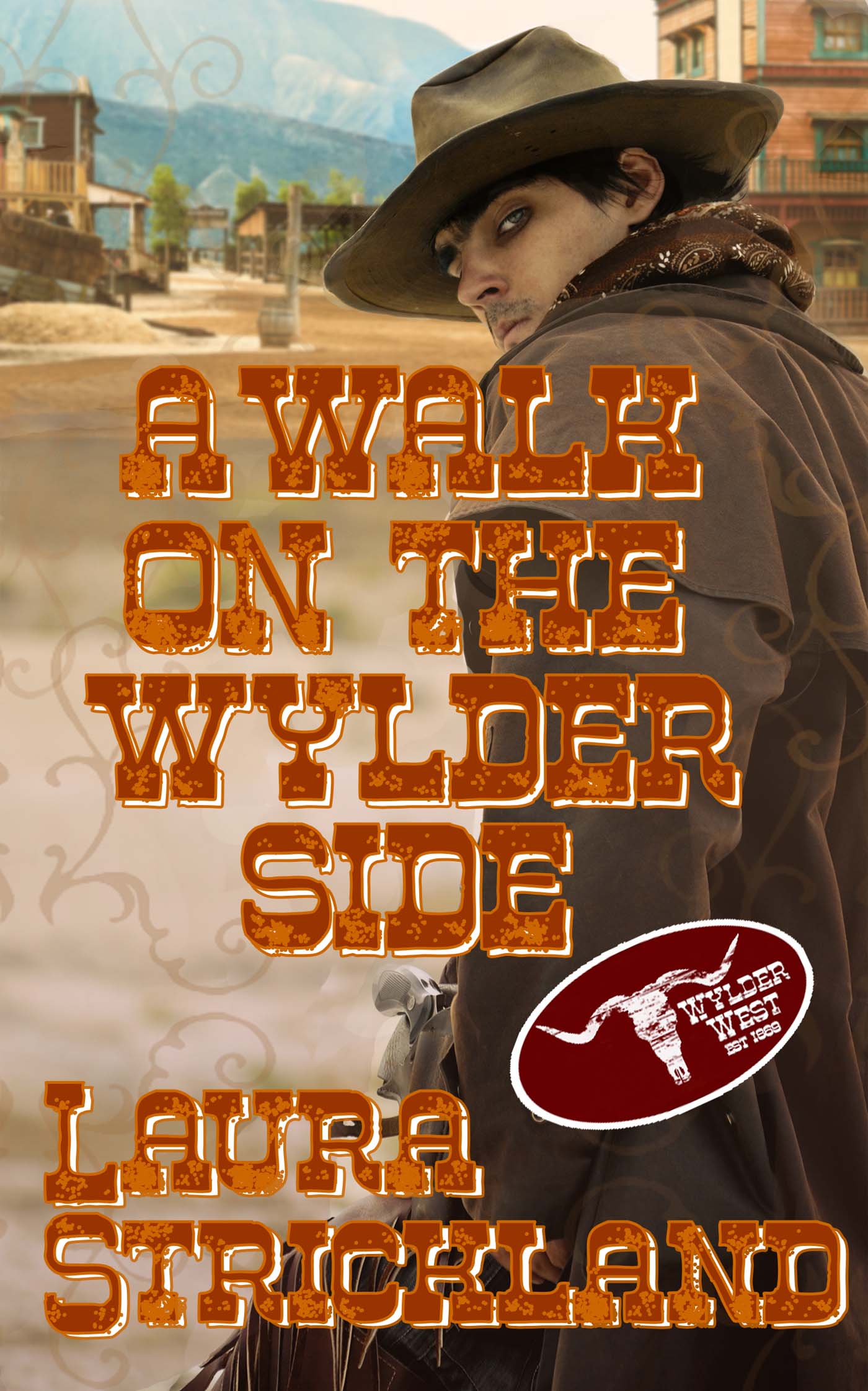 A Walk on the Wylder Side image 0