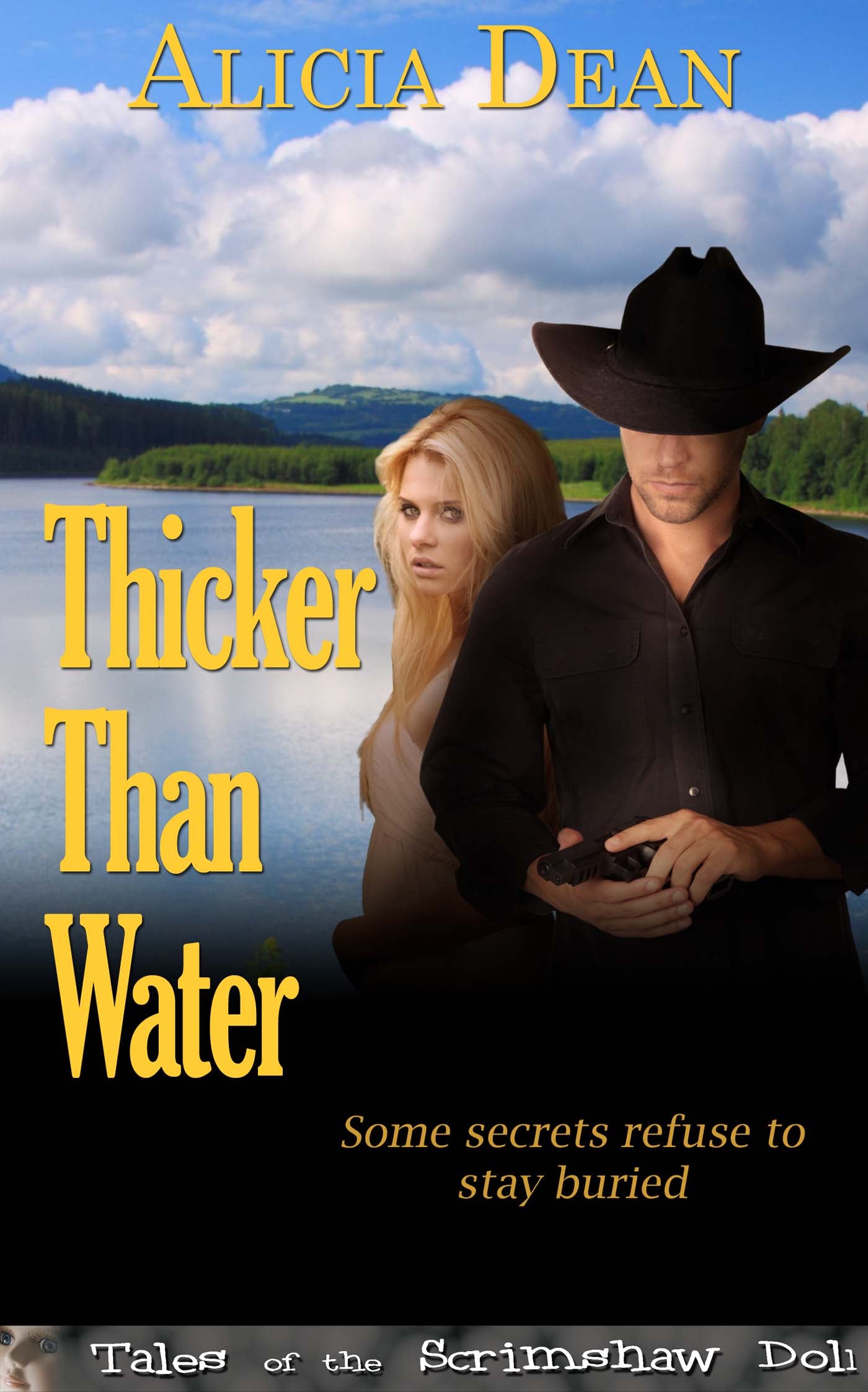 Thicker Than Water image 0