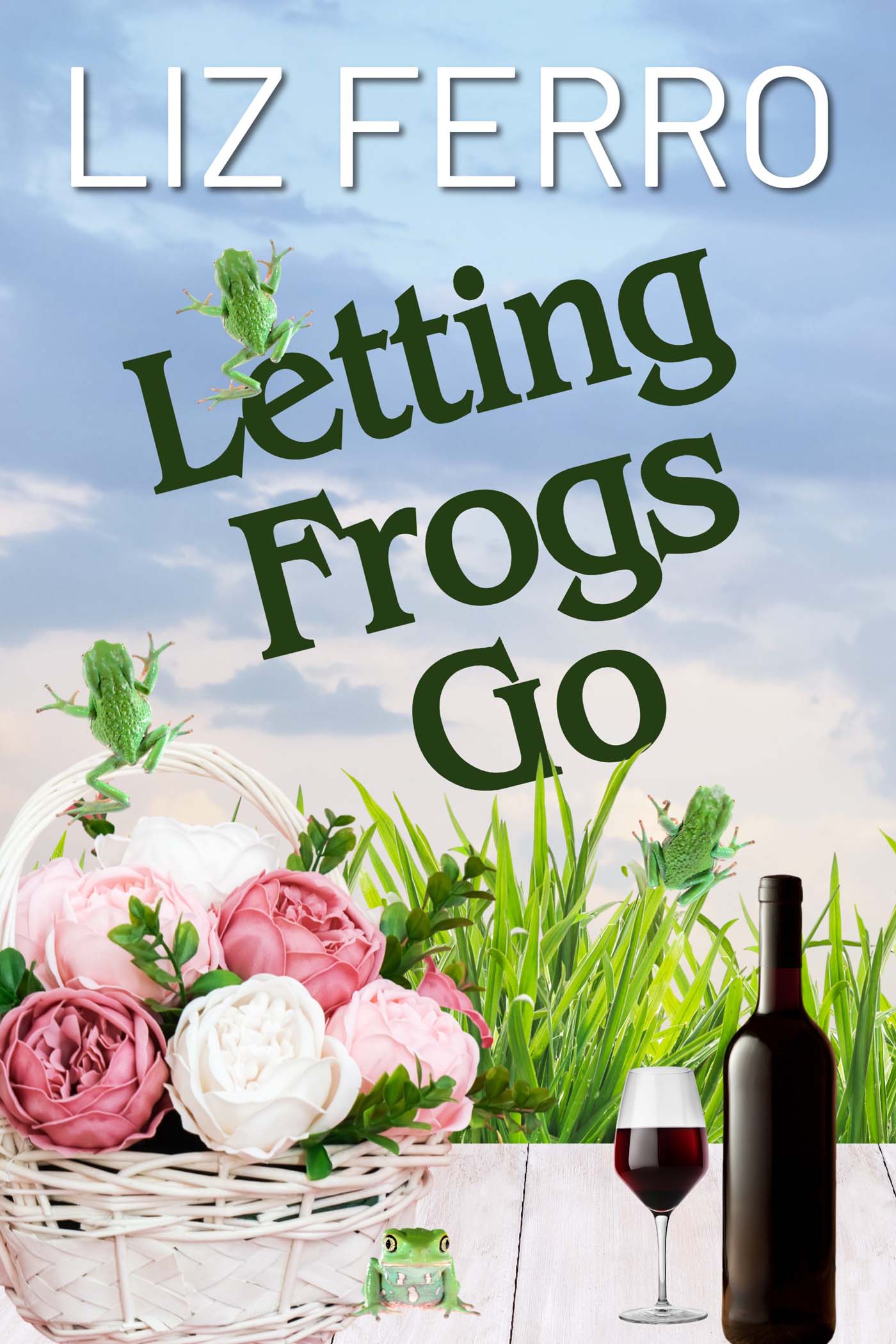 Letting Frogs Go image 0