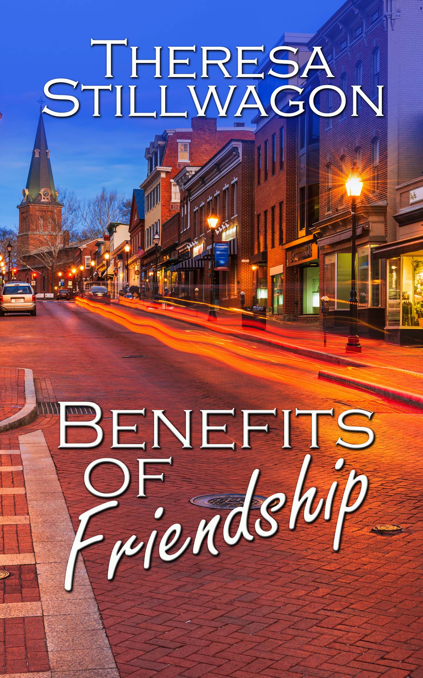 Benefits of Friendship image 0