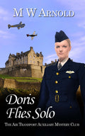 Doris Flies Solo image 0
