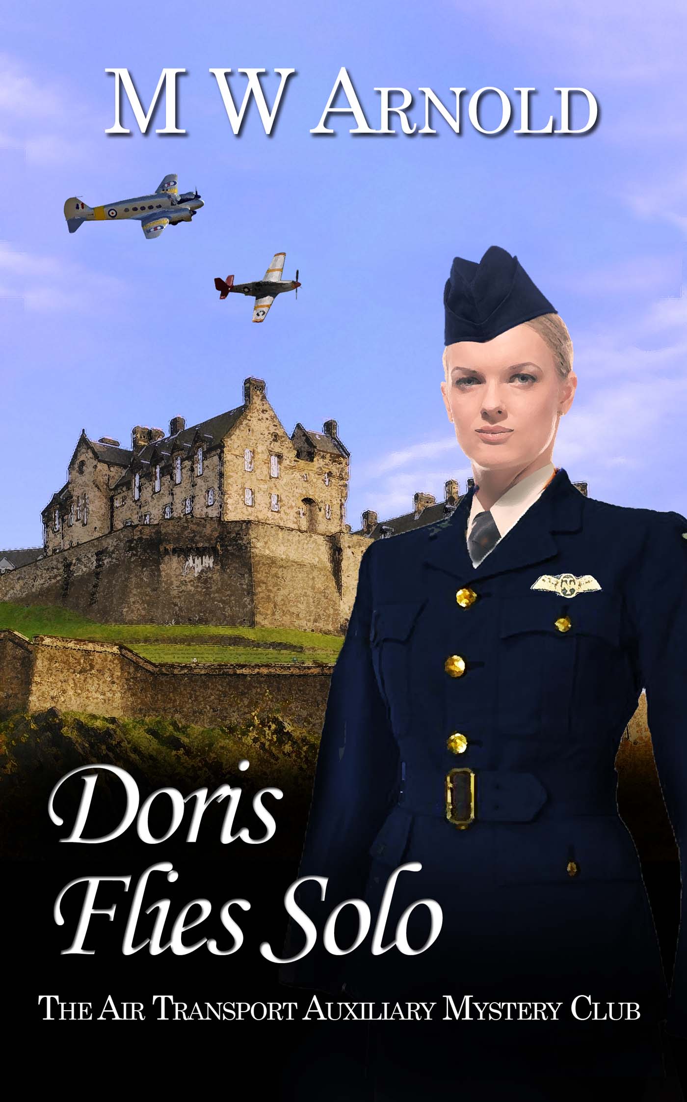 Doris Flies Solo image 0