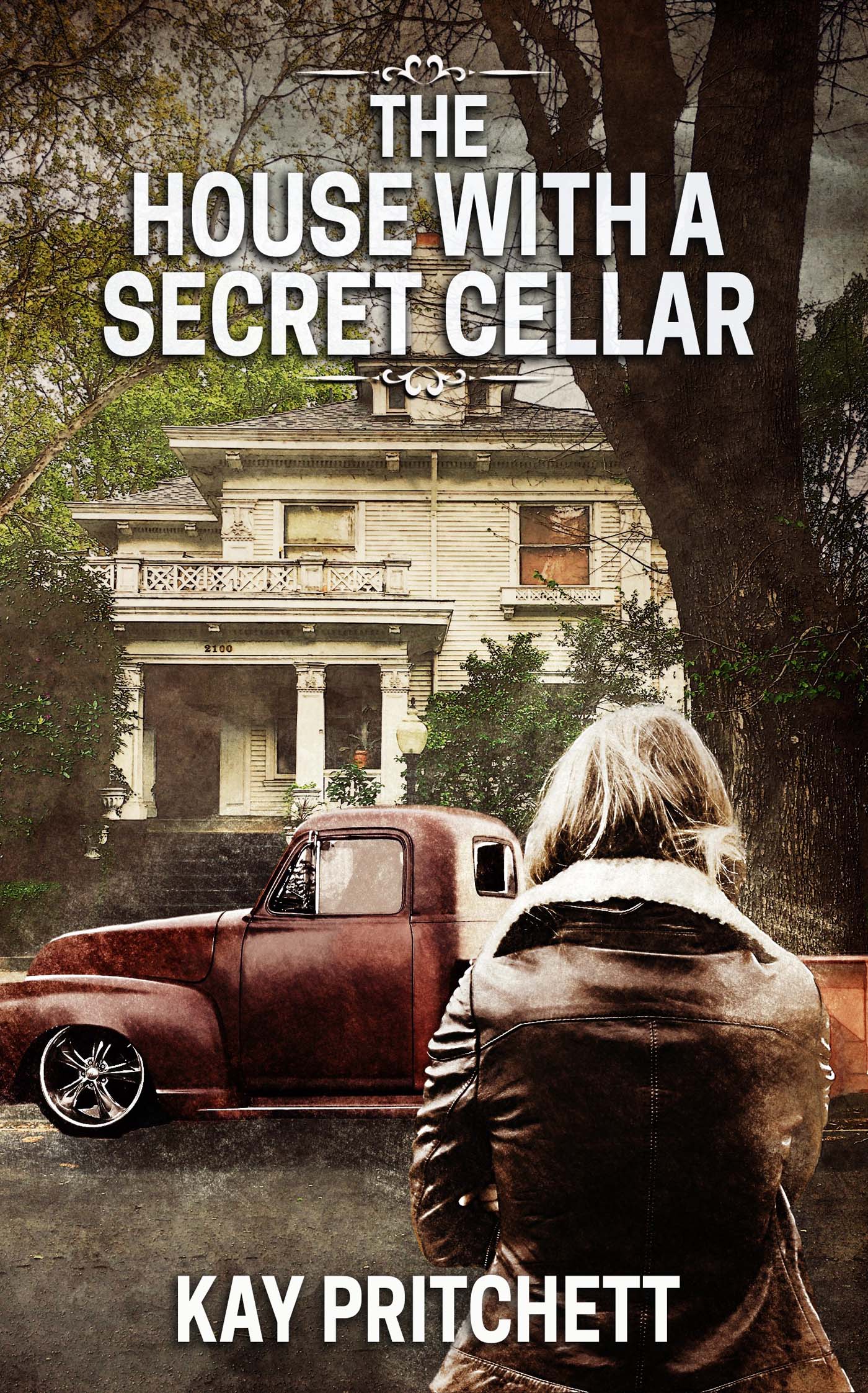 The House with a Secret Cellar image 0