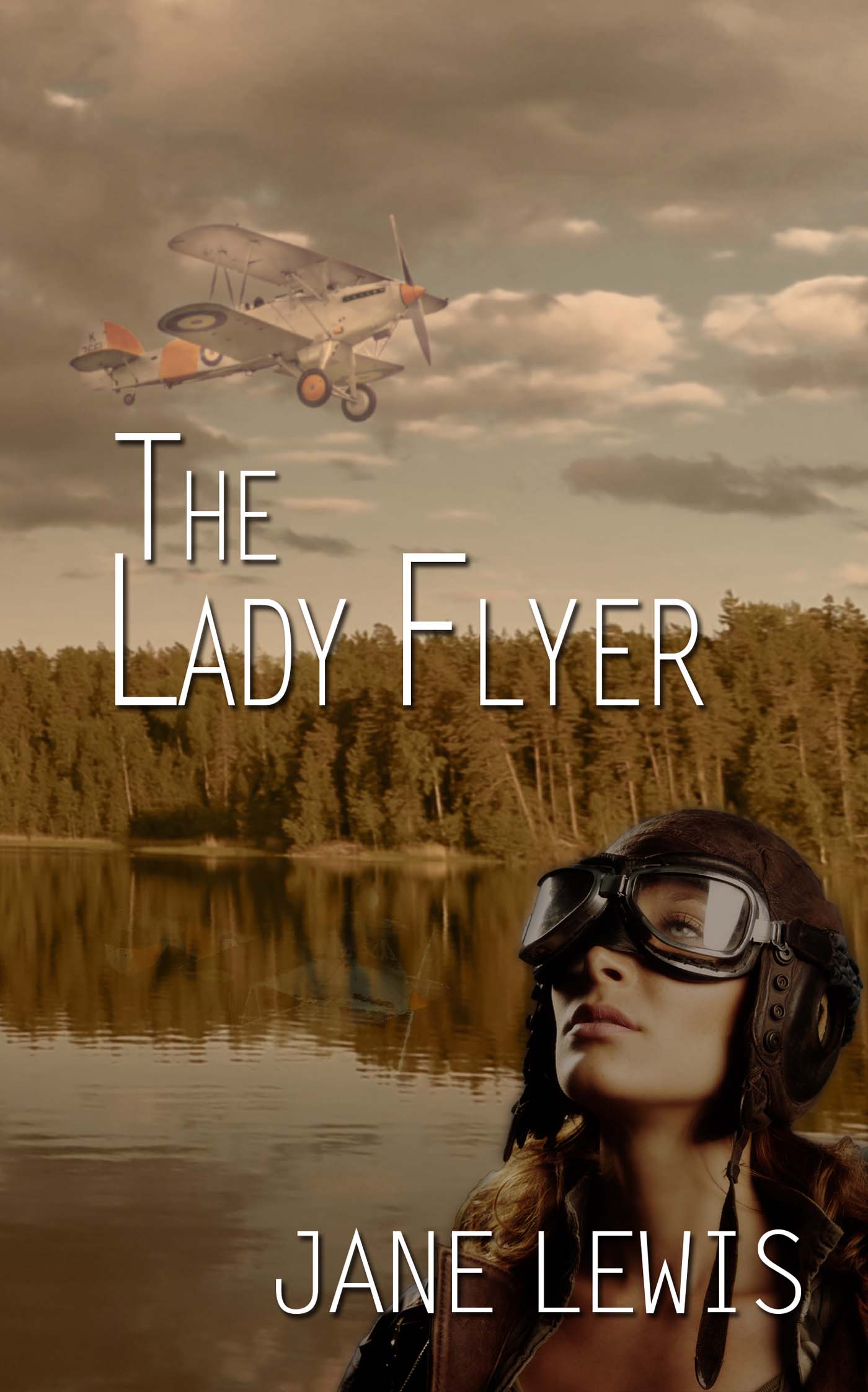 The Lady Flyer image 0