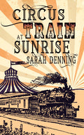 Circus Train at Sunrise image 0