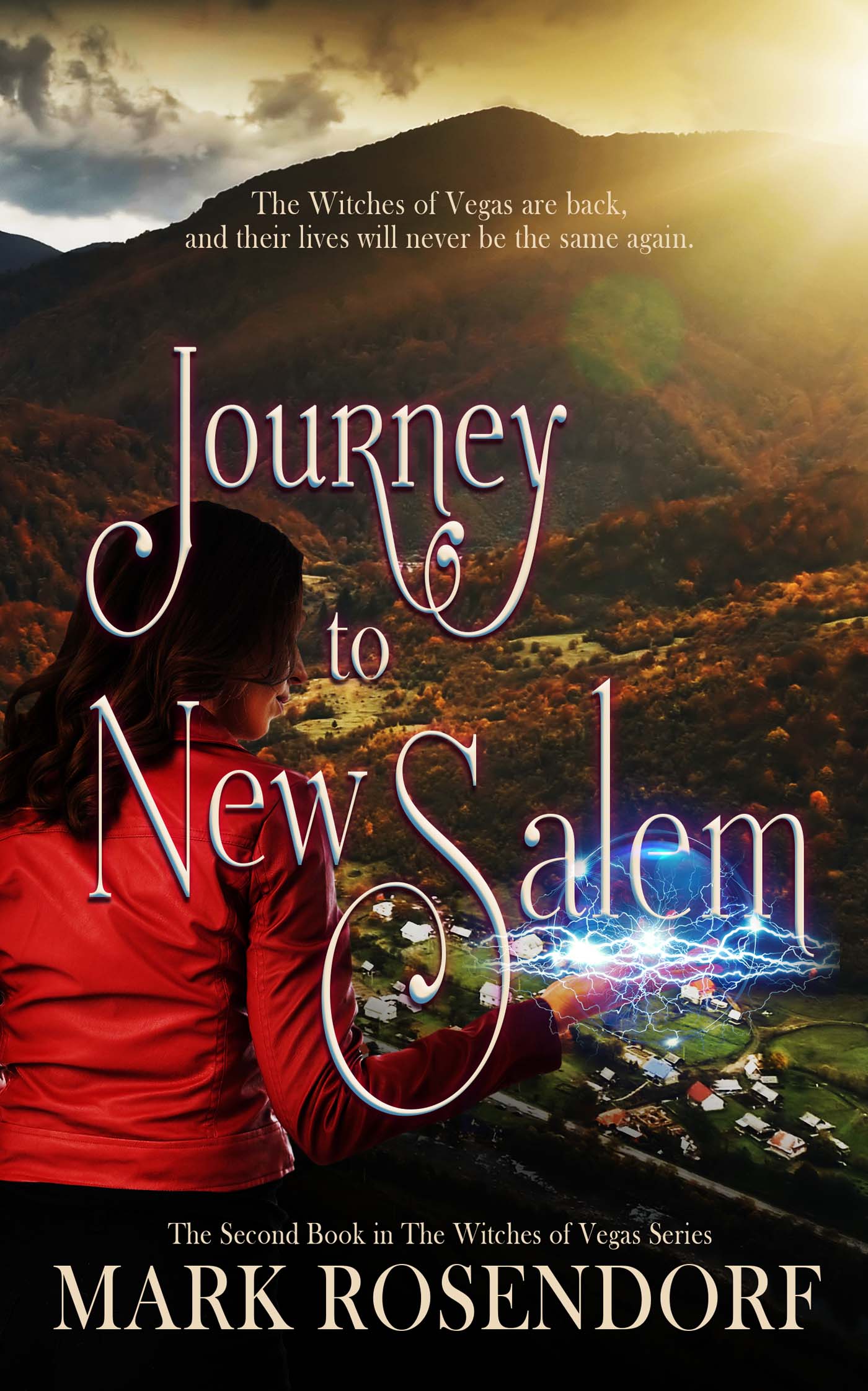 Journey to New Salem image 0